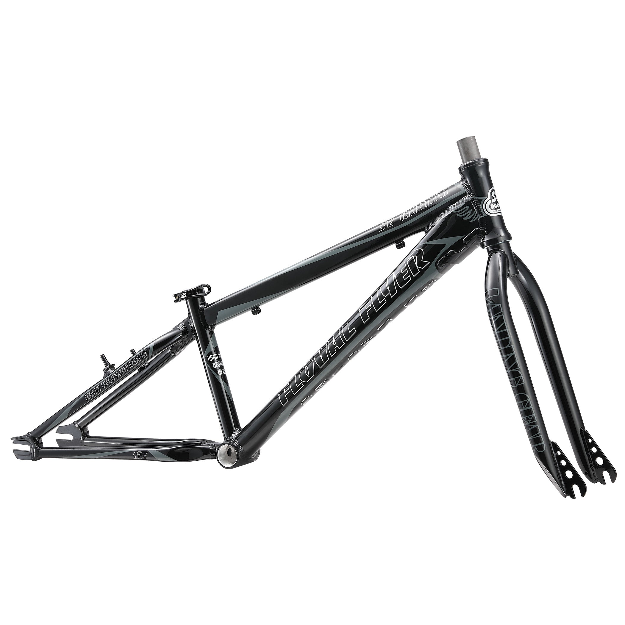 Floval Flyer 24” Frameset – SE BIKES