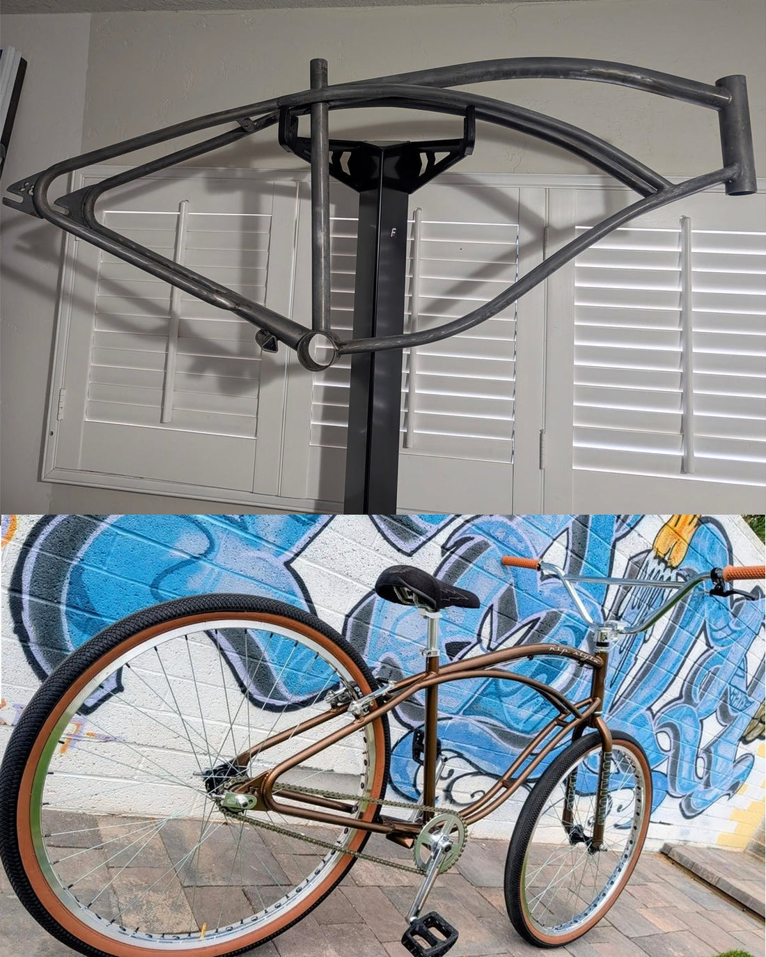 Incredible Custom SE Rip Style!