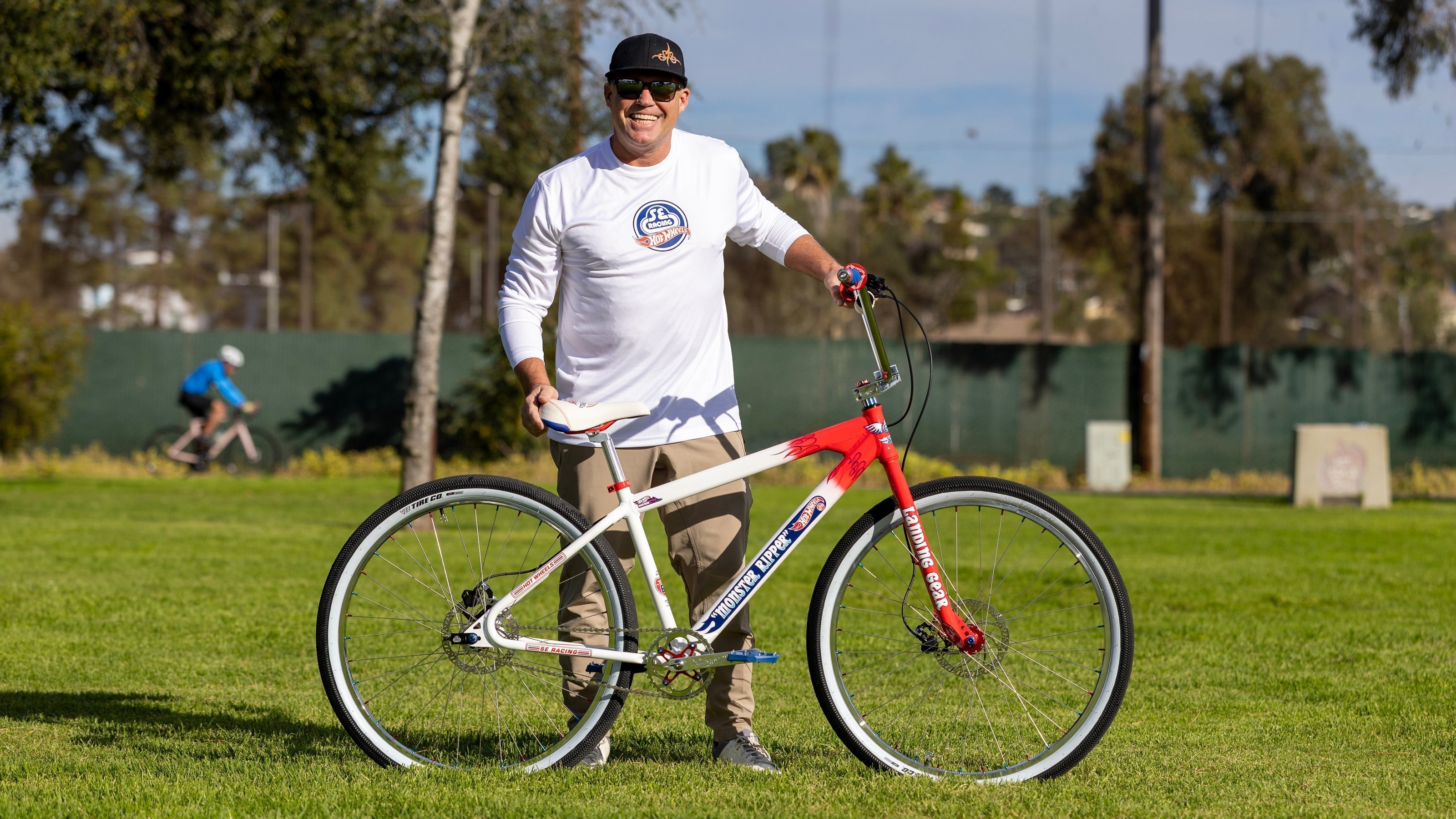 Custom Hot Wheels Monster Ripper – SE BIKES