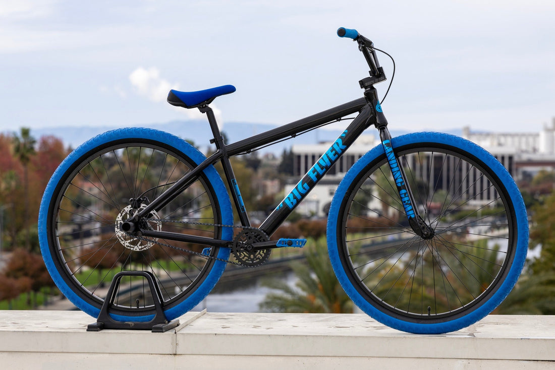 The New Big Flyer HD Black Bruiser!