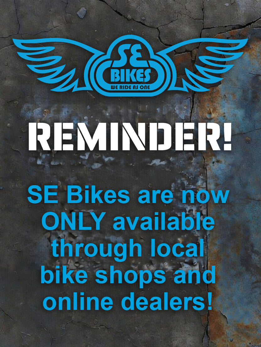 Support the Bike Shops!