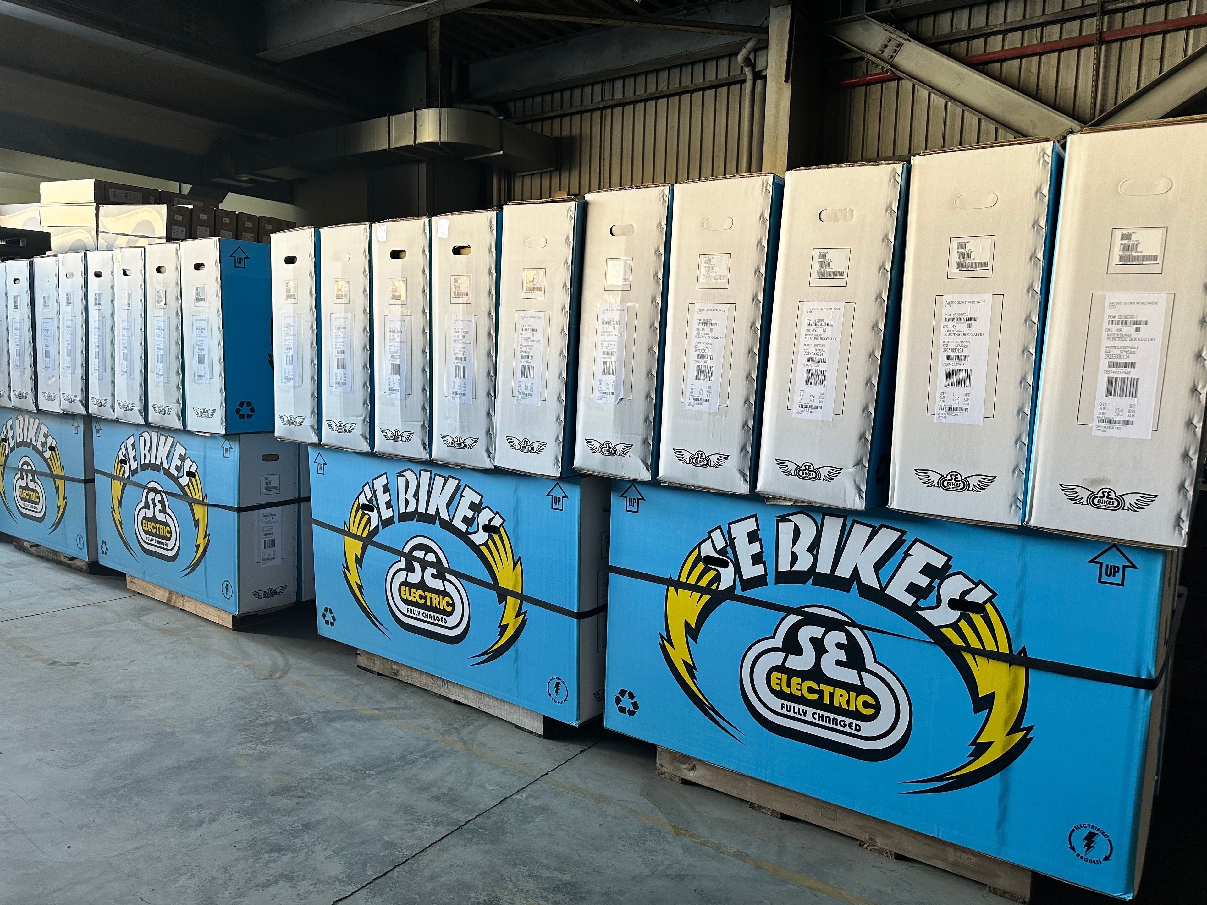 Electric Boogaloos are on the Way!