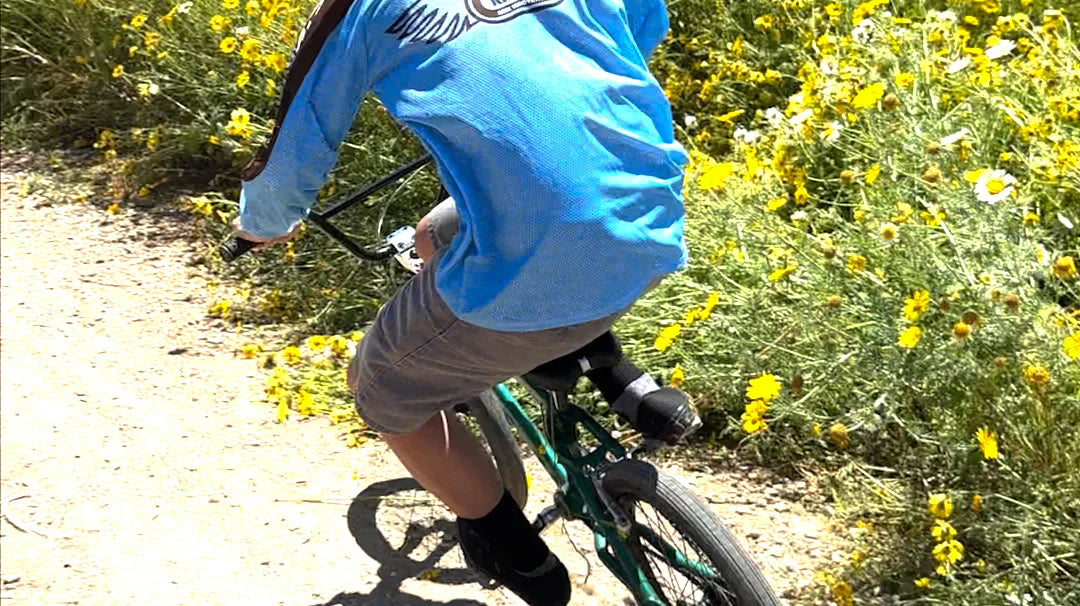 Riders Down!