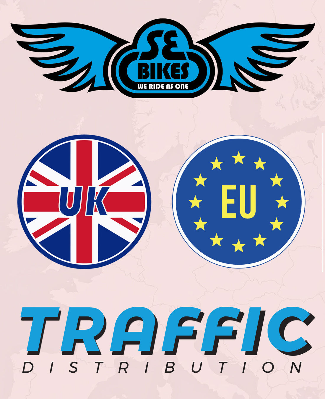 SE in the UK & EU!