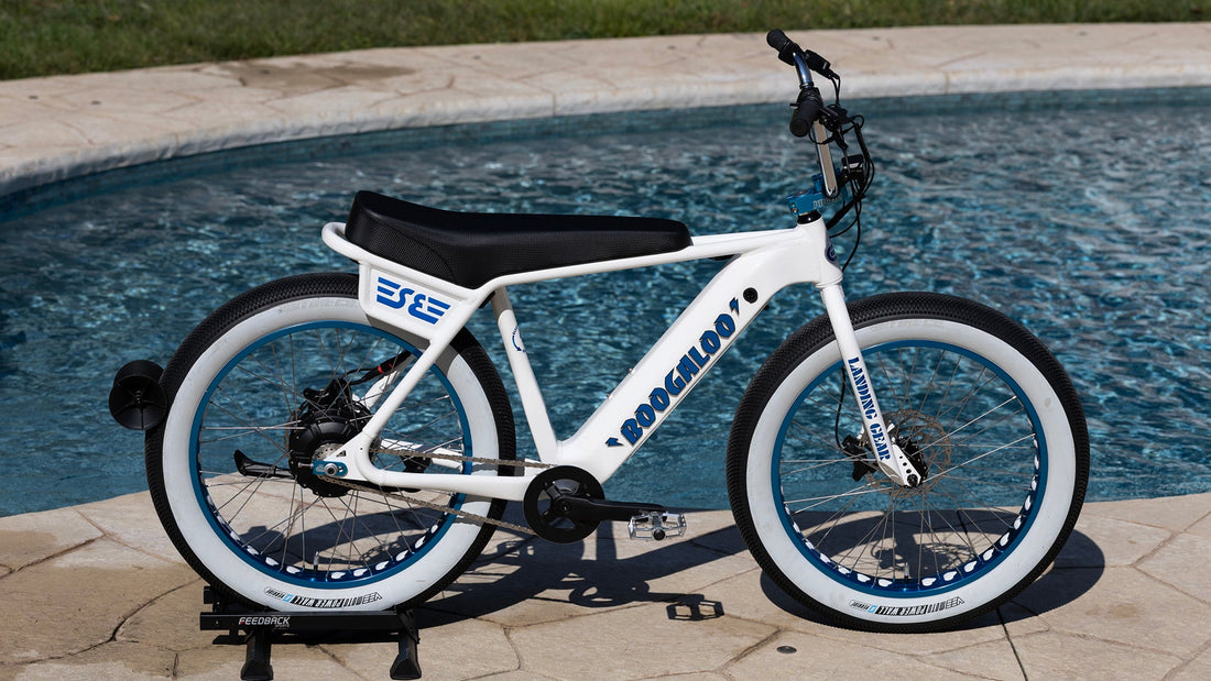 The Electric Boogaloo E-Bike!
