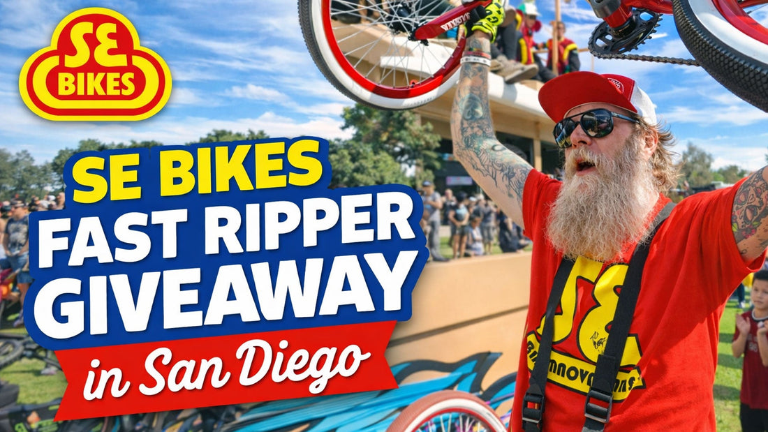 Fast Ripper Giveaway!