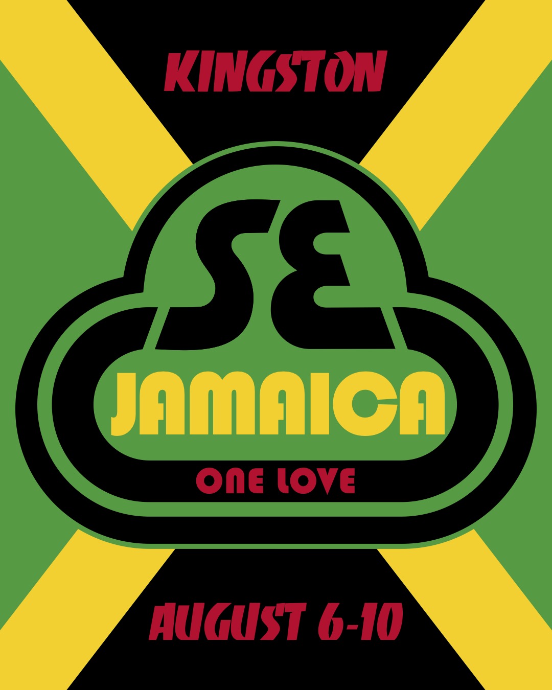 Jamaica, Here We Come!