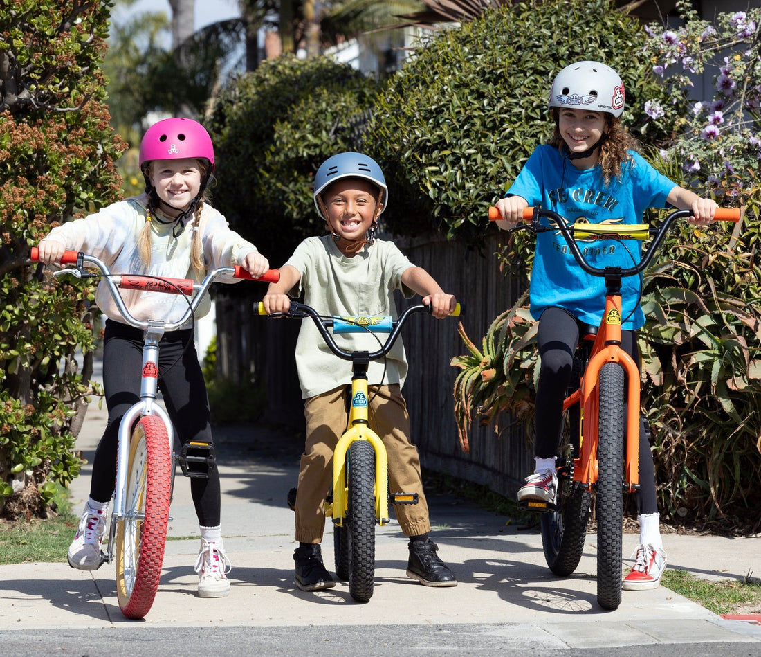 The Basher: For the Kids!