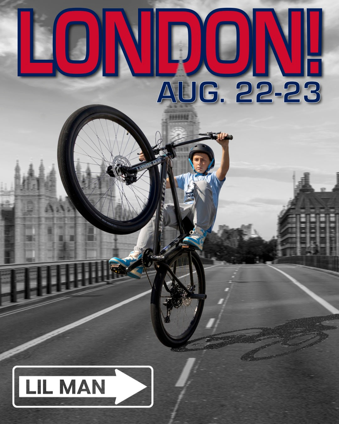 SE Riders Headed to London!