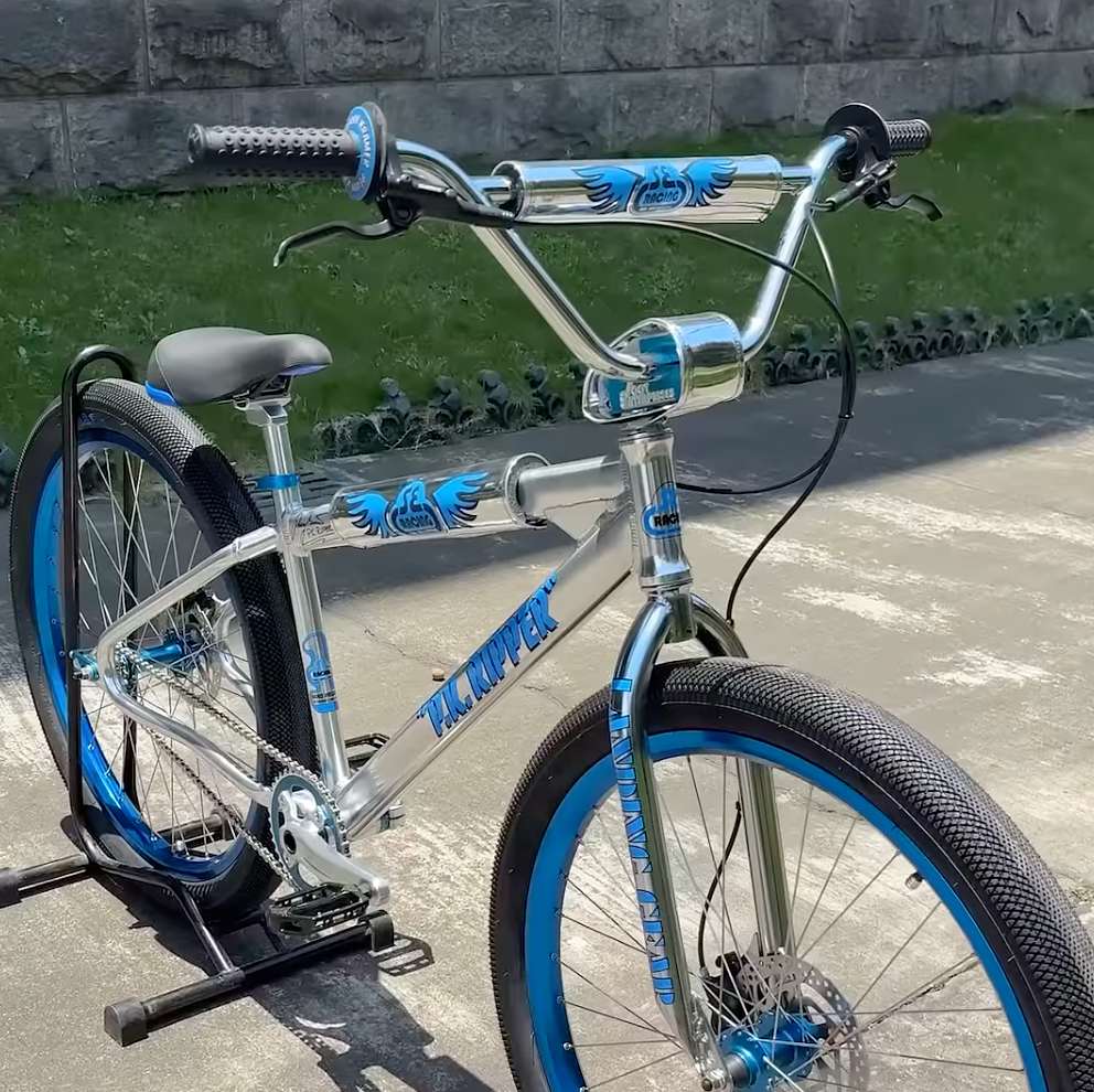 The New Perry Kramer PK Ripper 27.5! – SE BIKES