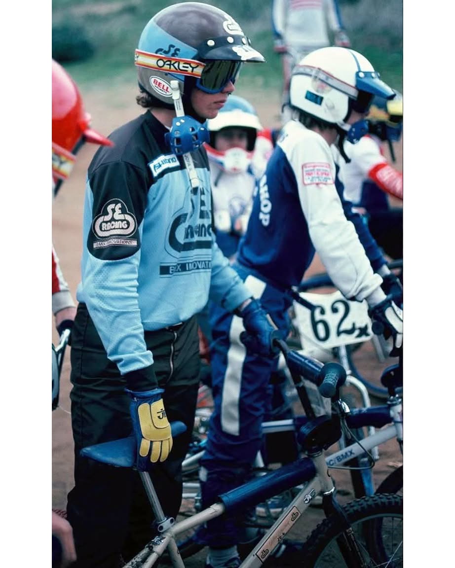 Vote Rod Beckering for the BMX Hall of Fame!