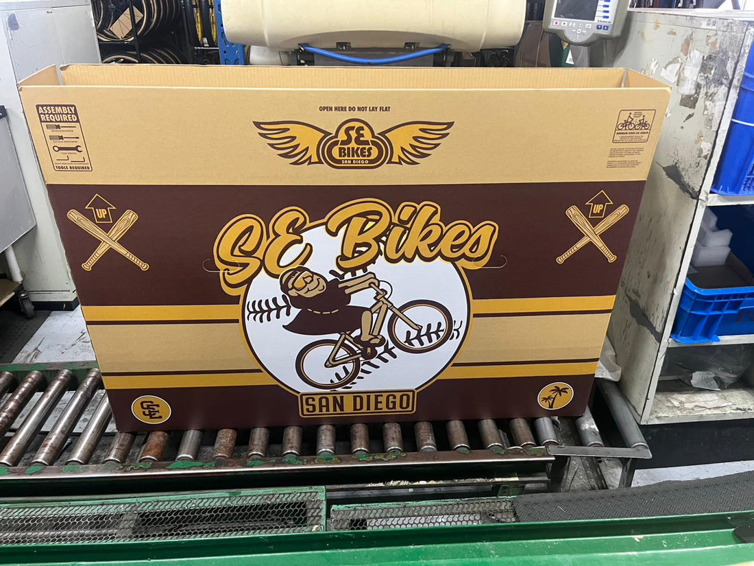 SE Bikes + San Diego!
