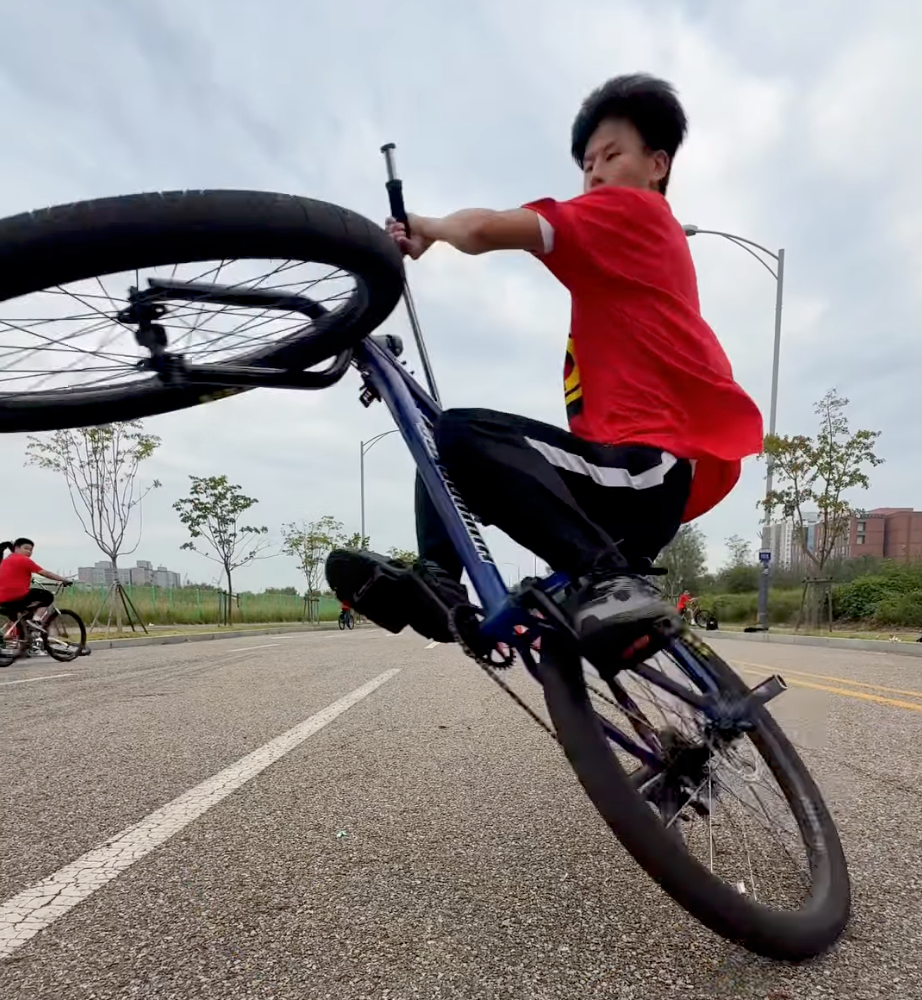 Bike Life in South Korea!