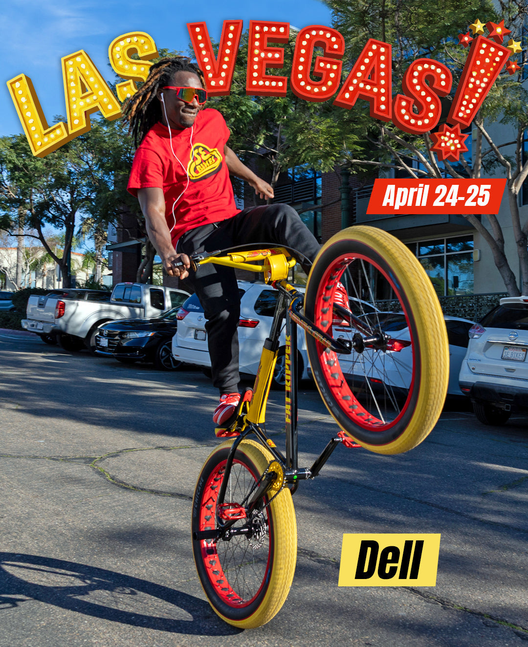 Dell in Las Vegas!