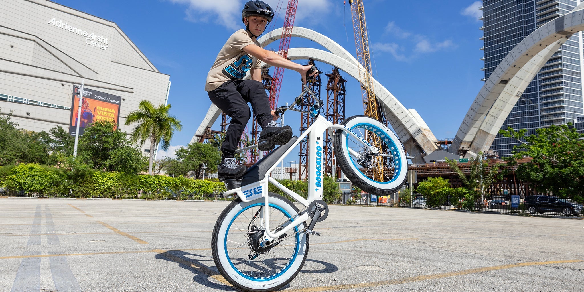 E-Bikes