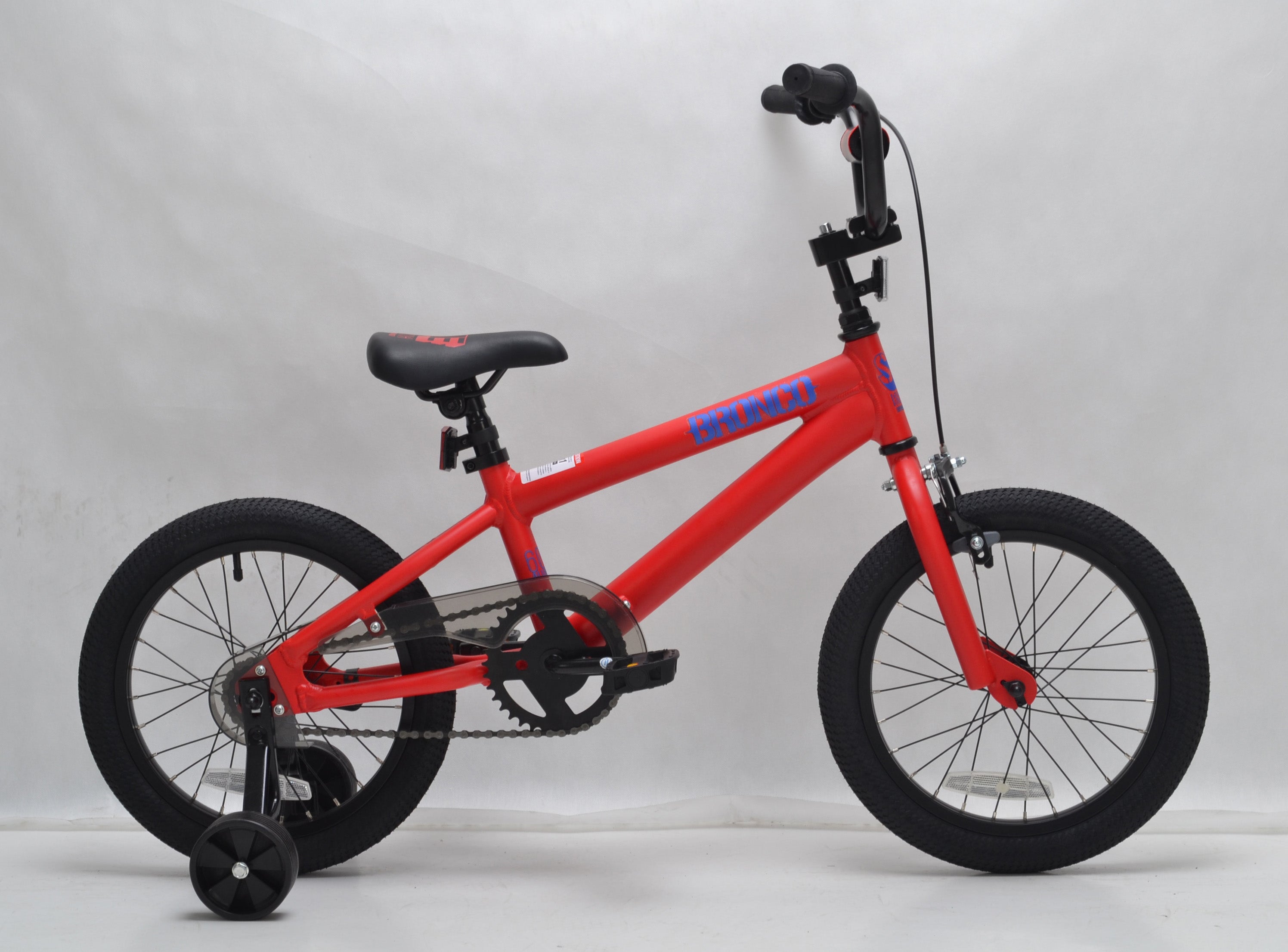 Bronco 16" (2018)