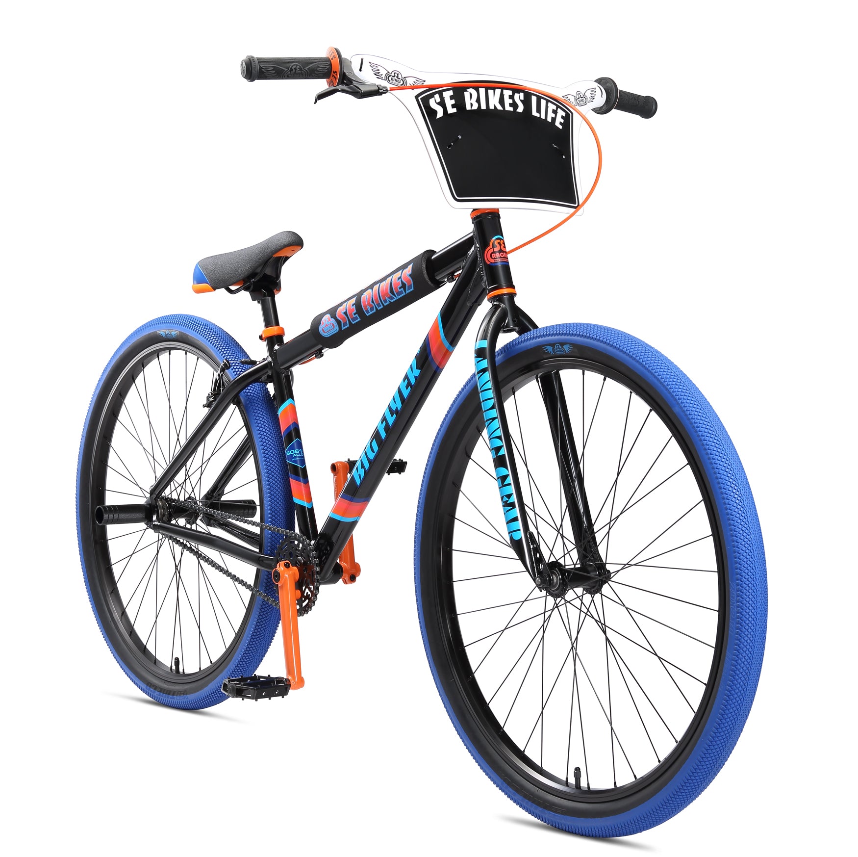 Big Flyer 29" (2018)