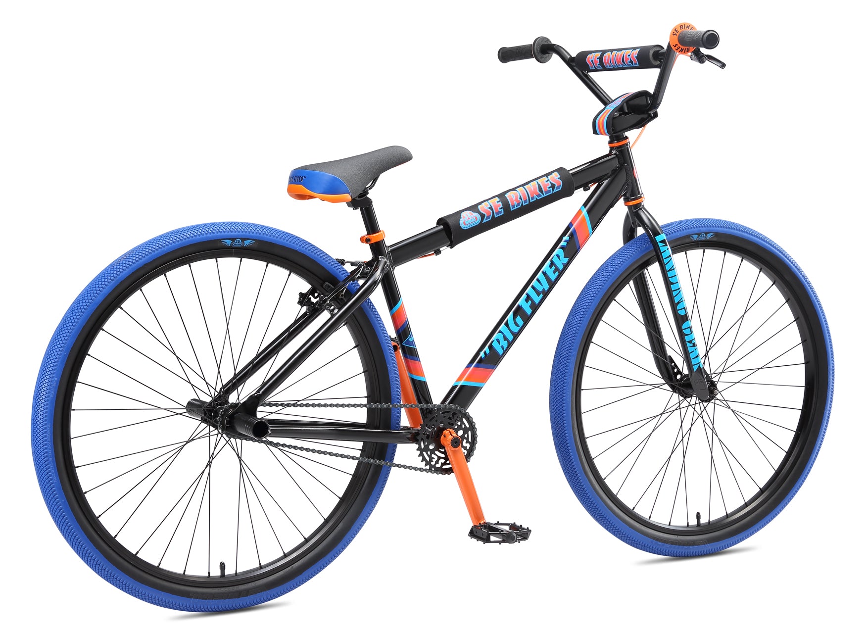 Big Flyer 29" (2018)