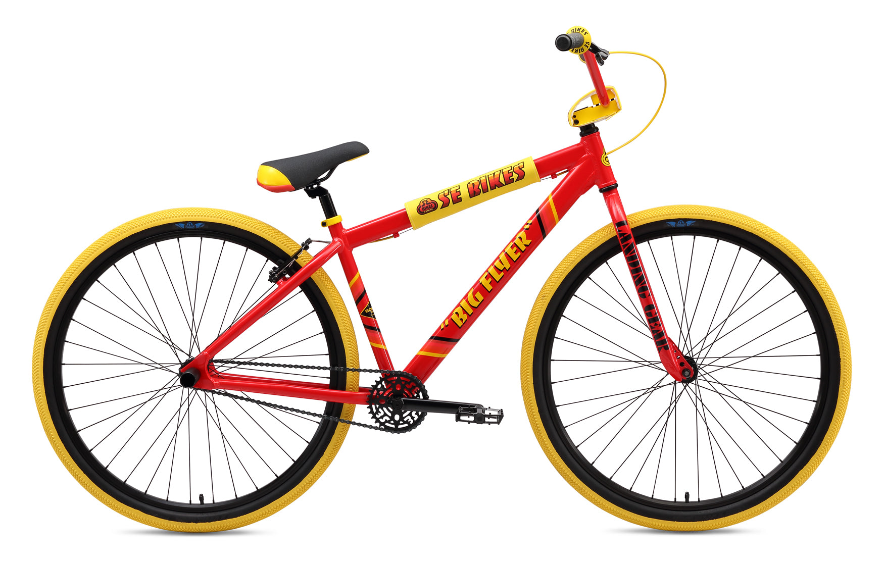 Big Flyer 29" (2018)