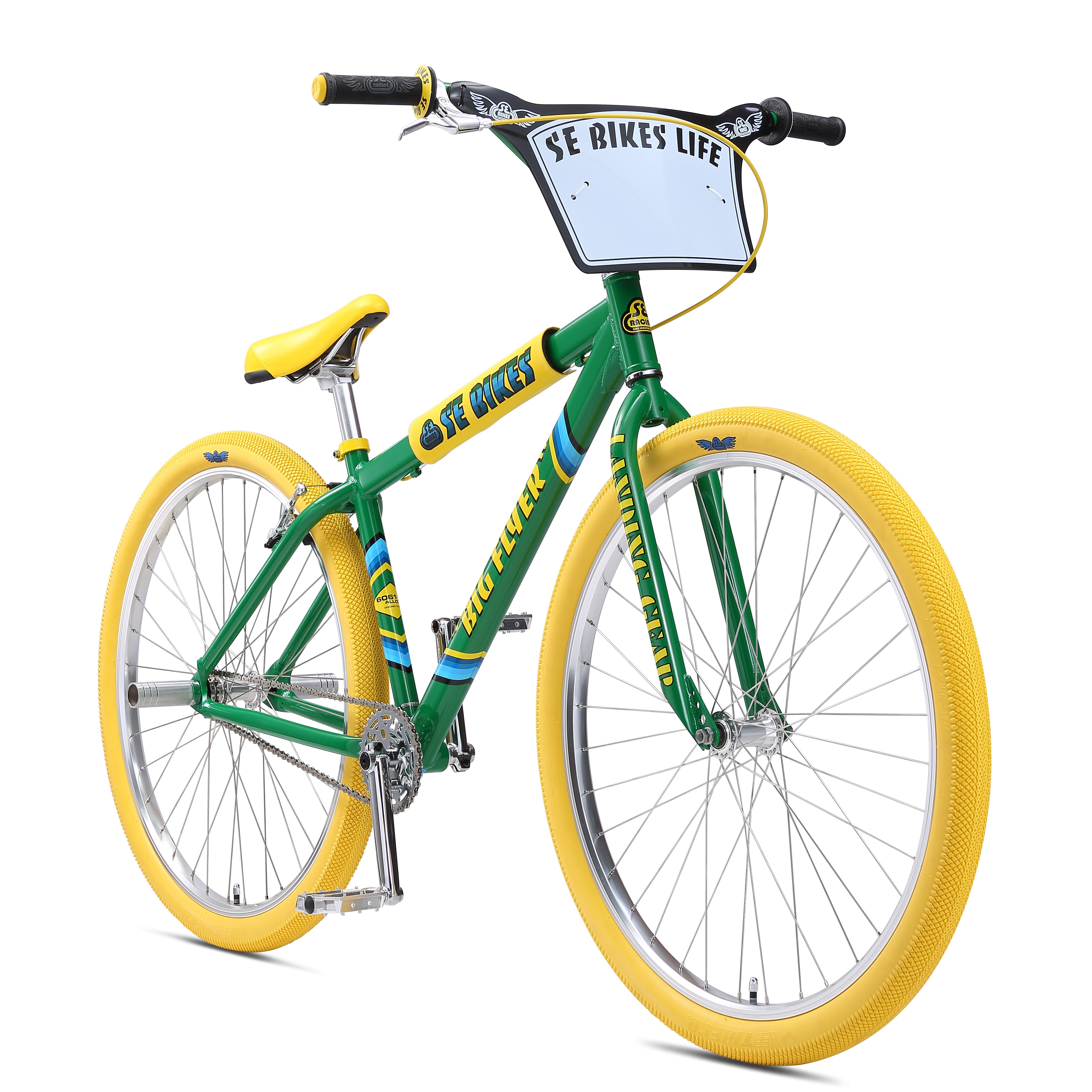Big Flyer 29" (2018)