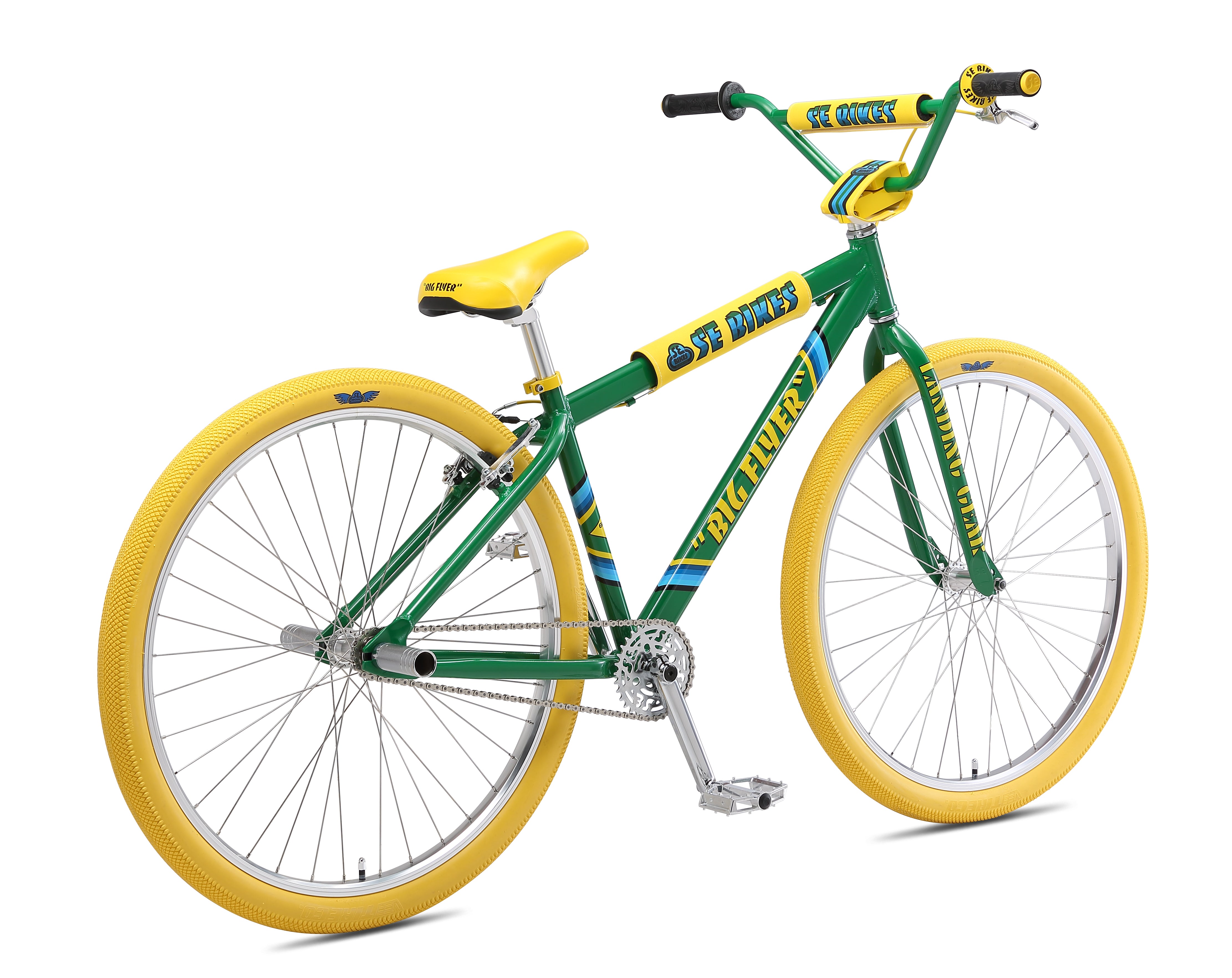 Big Flyer 29" (2018)