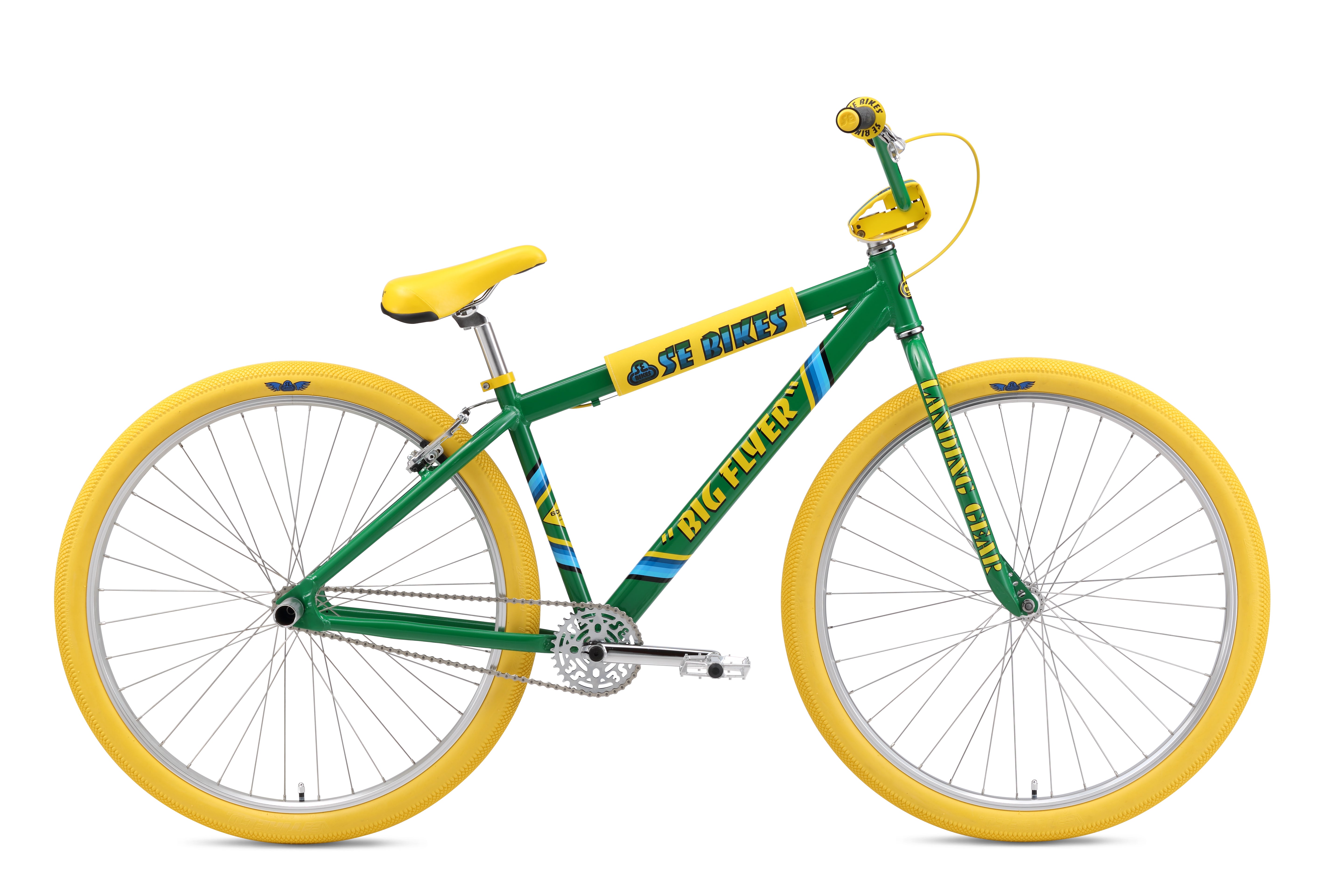 Big Flyer 29" (2018)