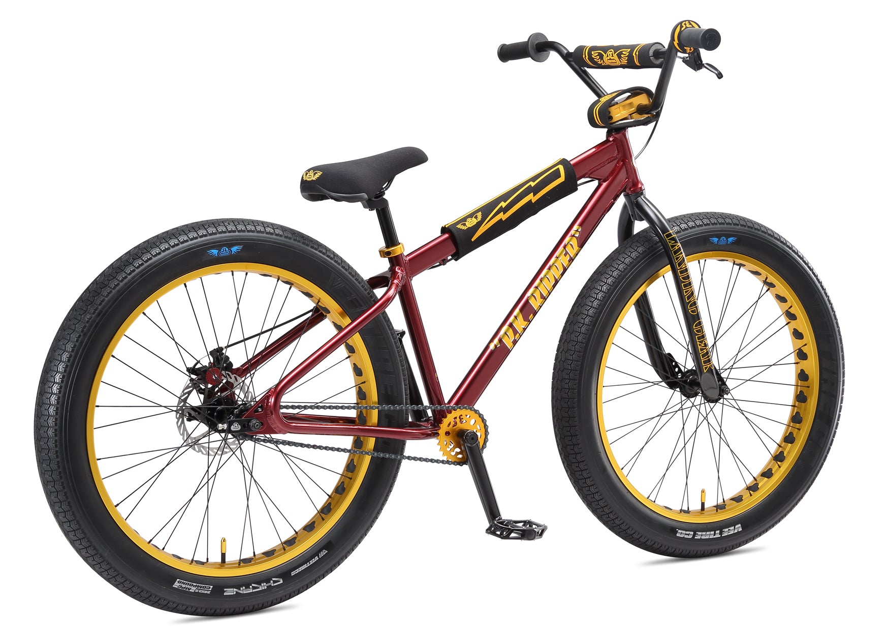 Fat Ripper 26" (2018)