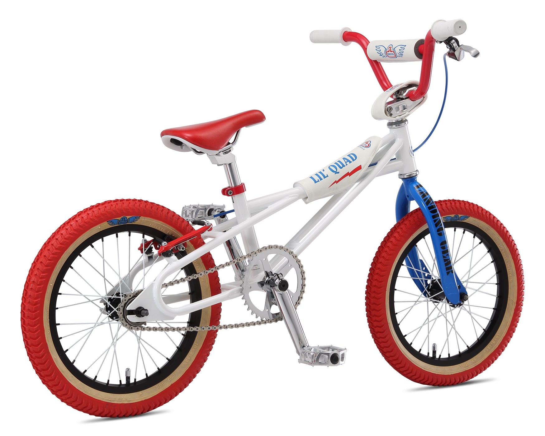 LiL Quad 16" (2018)