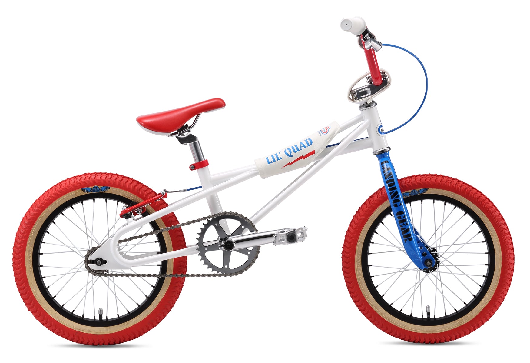 LiL Quad 16" (2018)