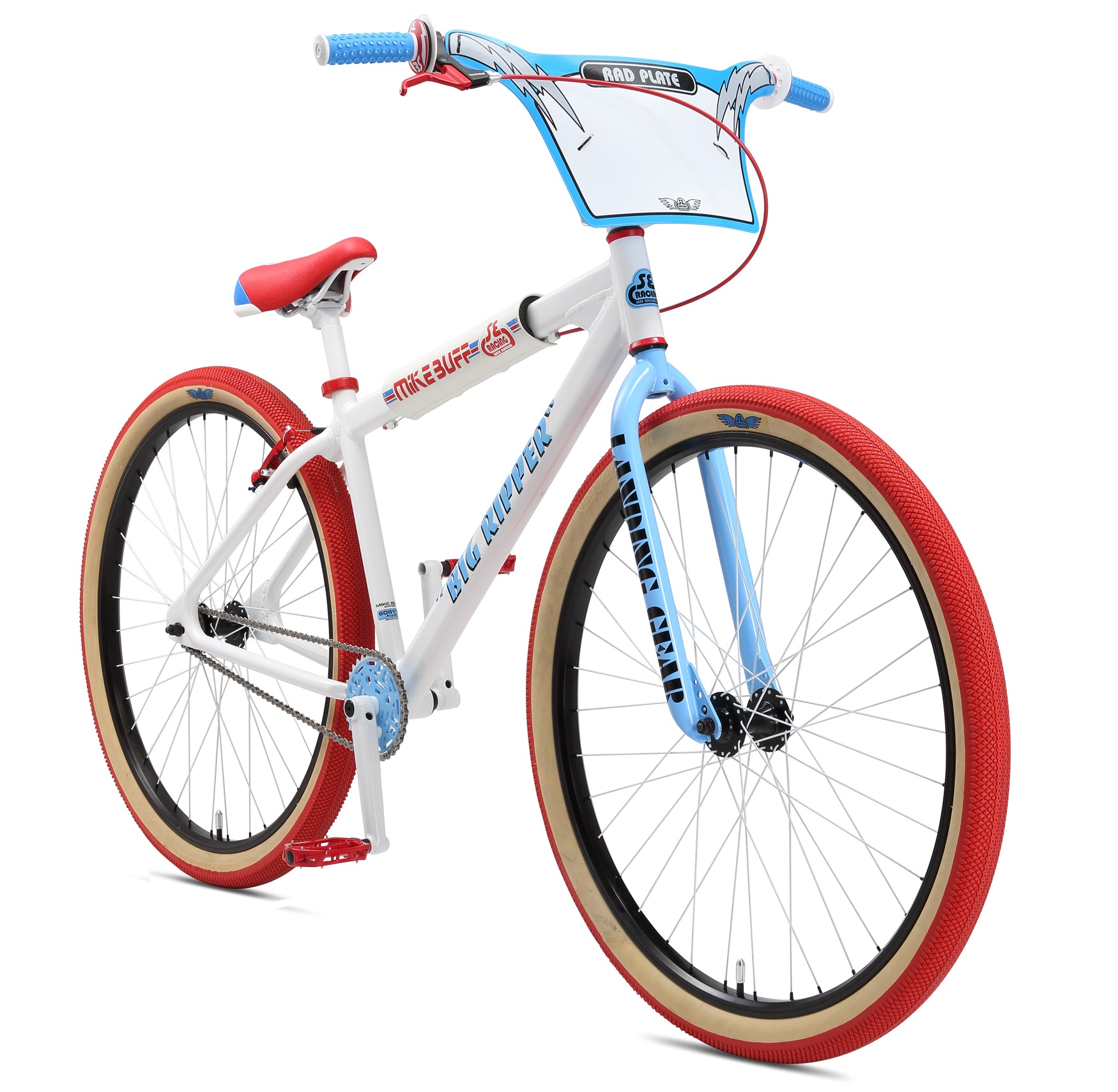 Big Ripper Mike Buff 29" (2018)
