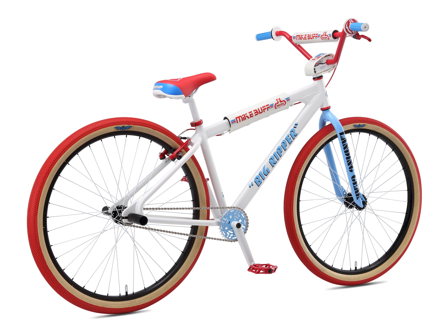 Big Ripper Mike Buff 29" (2018)