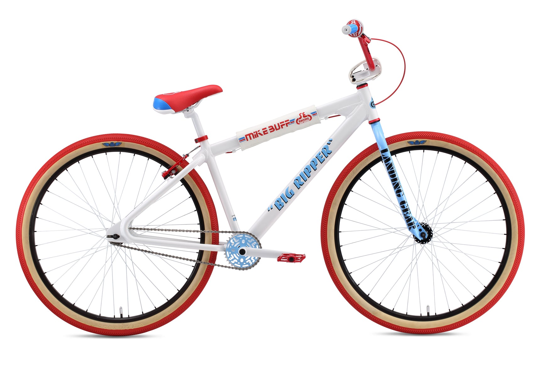 Big Ripper Mike Buff 29" (2018)