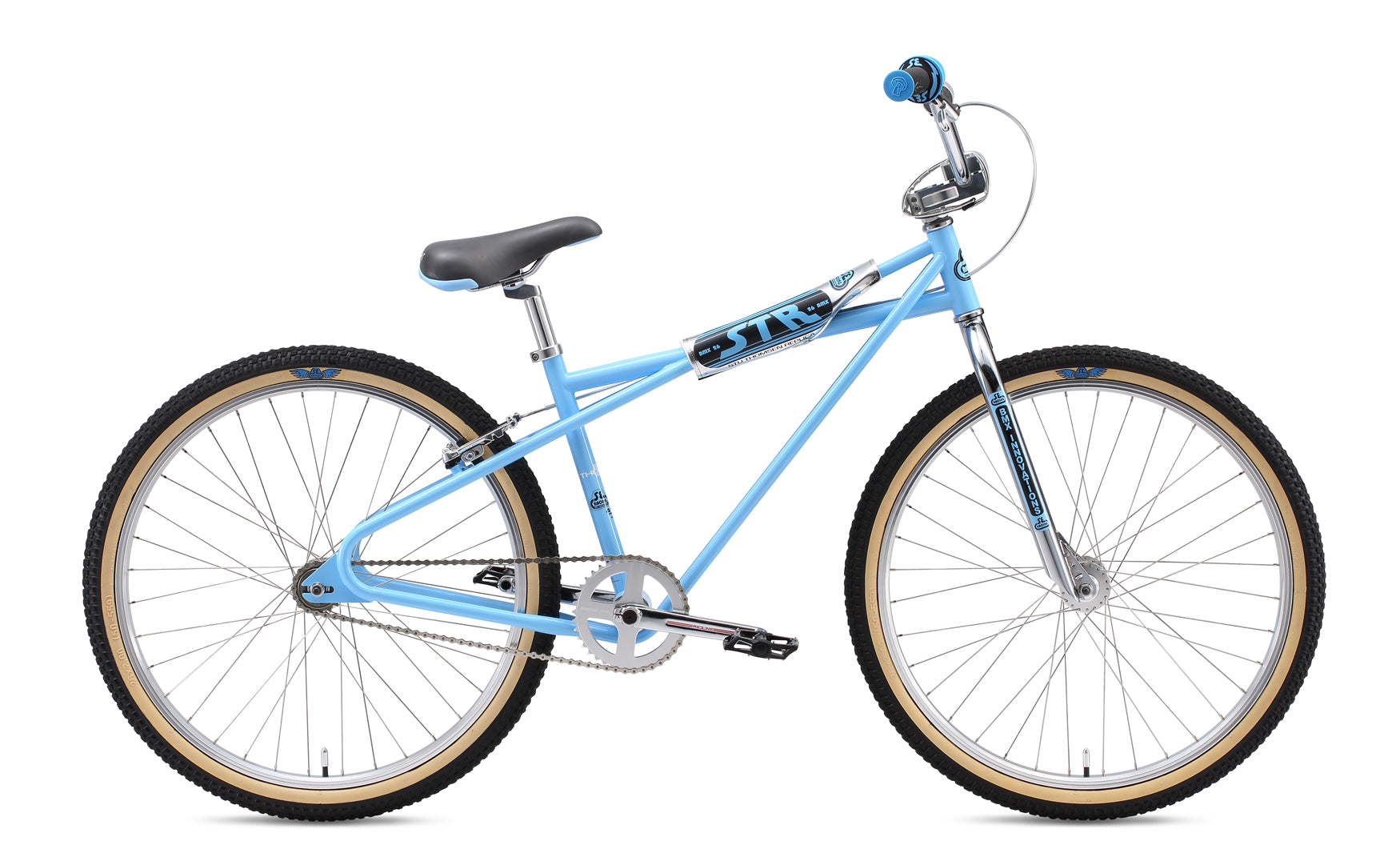 STR-26 Quadangle 26" (2018)