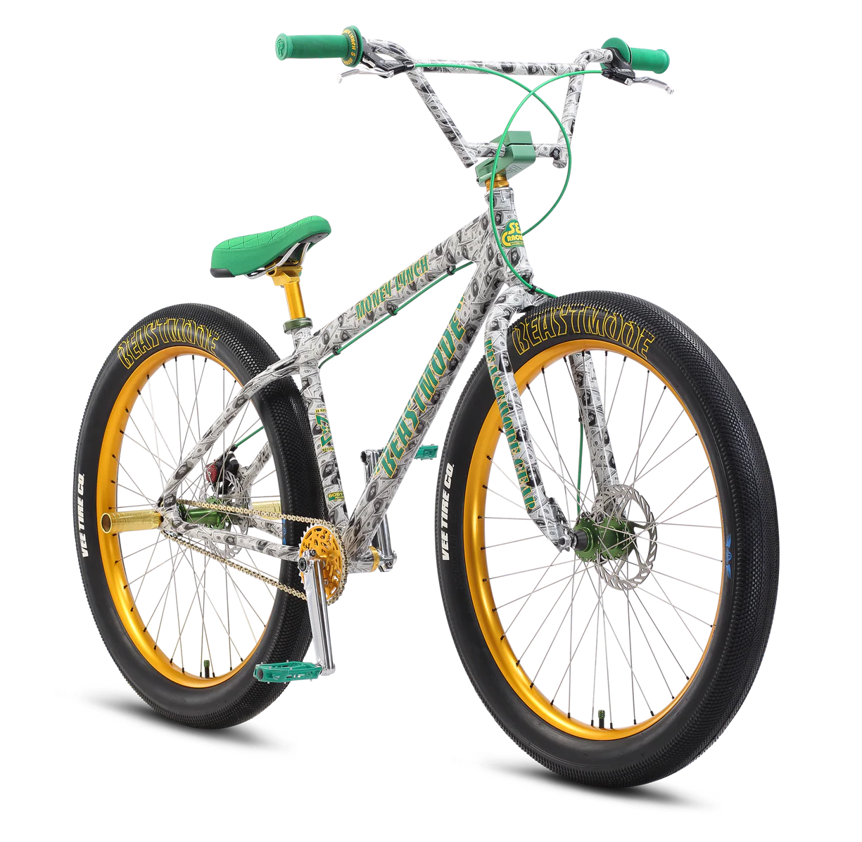 Beast Mode Rides Beastmode x SE Bikes – SE BIKES