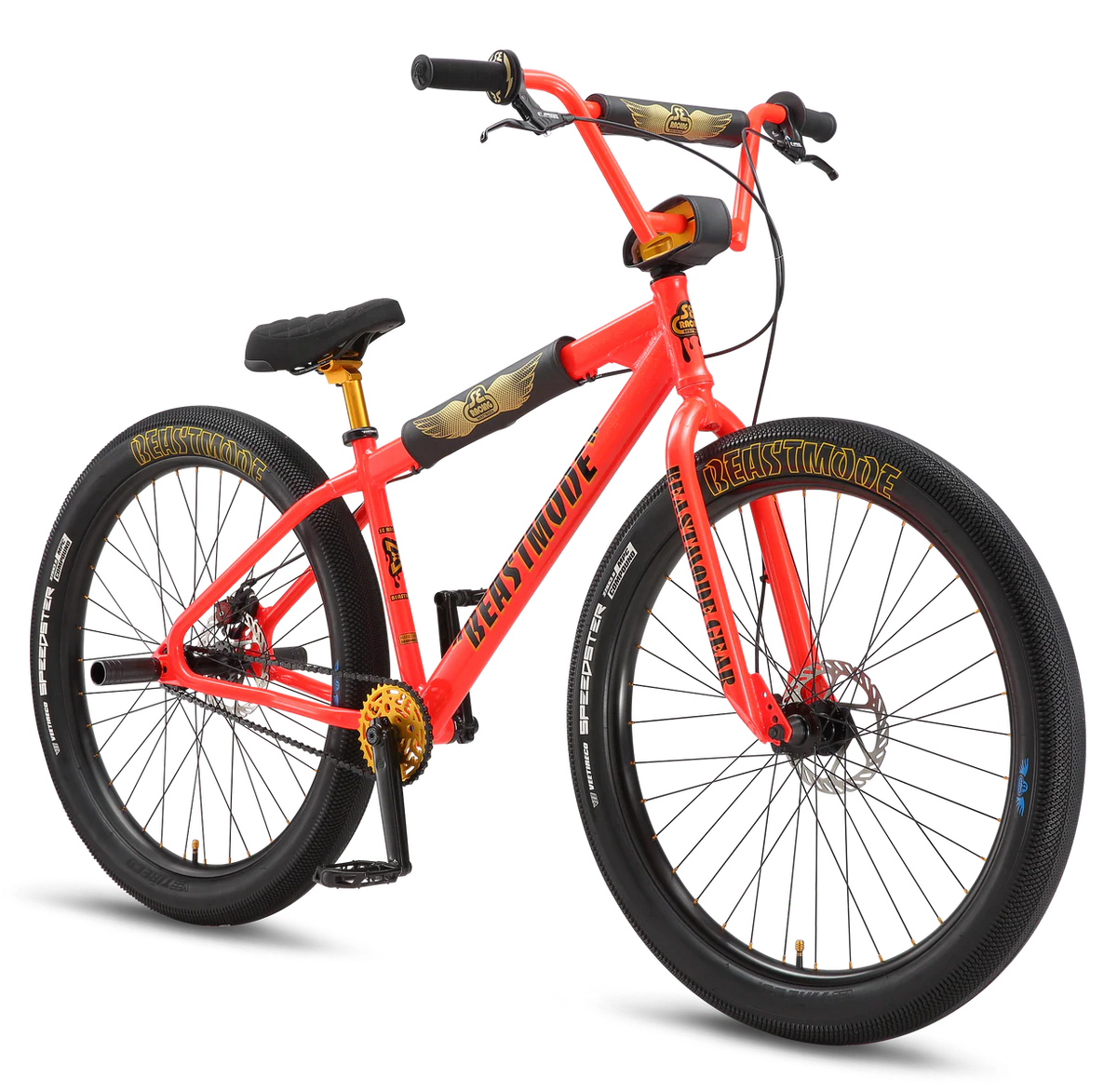 Beast Mode Rides Beastmode x SE Bikes – SE BIKES
