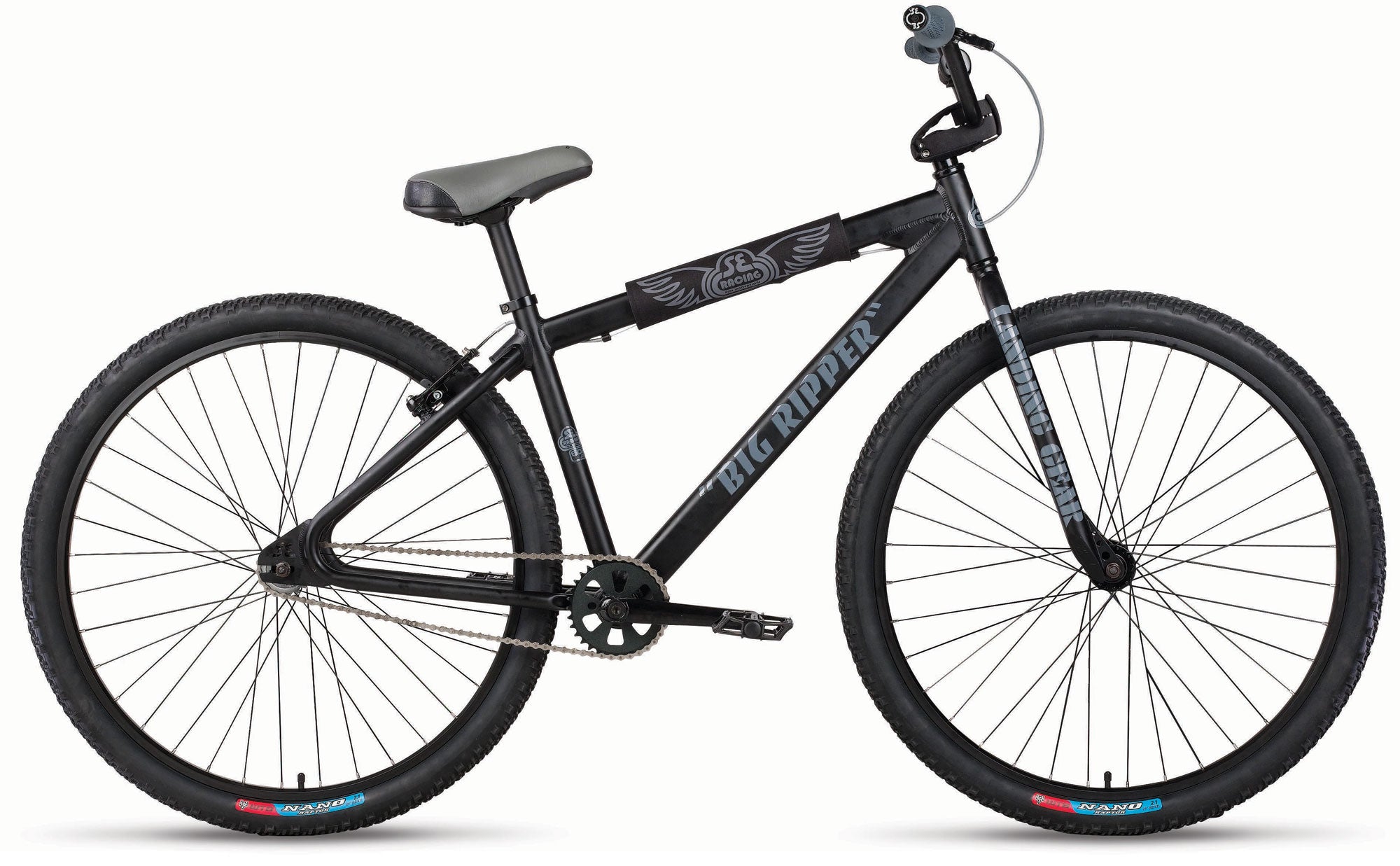 Big Ripper 29" (2009)