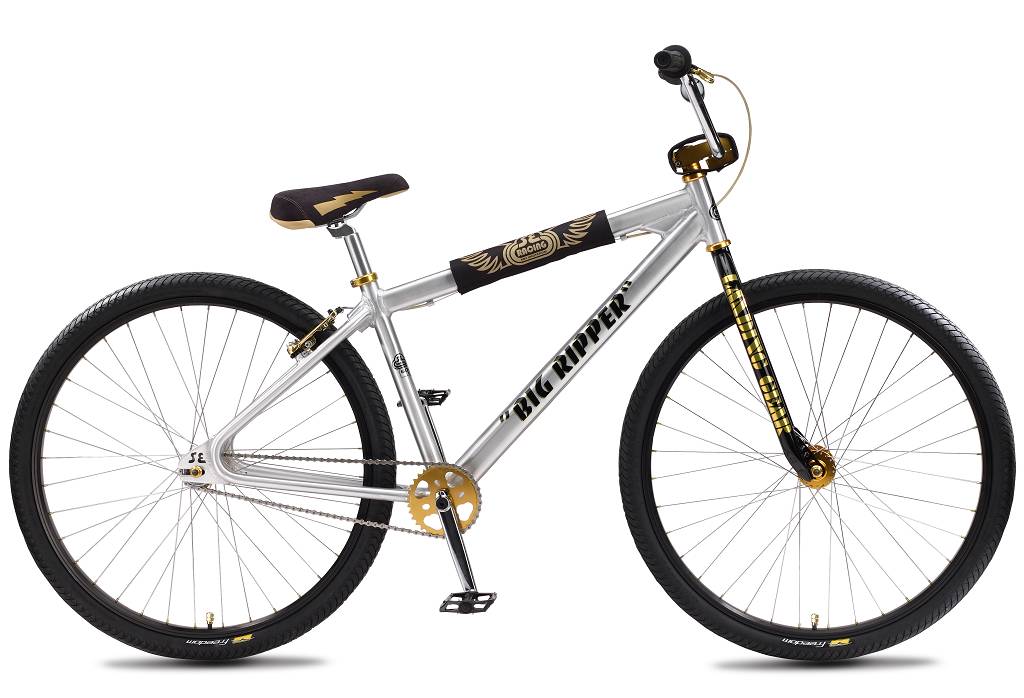 Big Ripper 29" (2011)