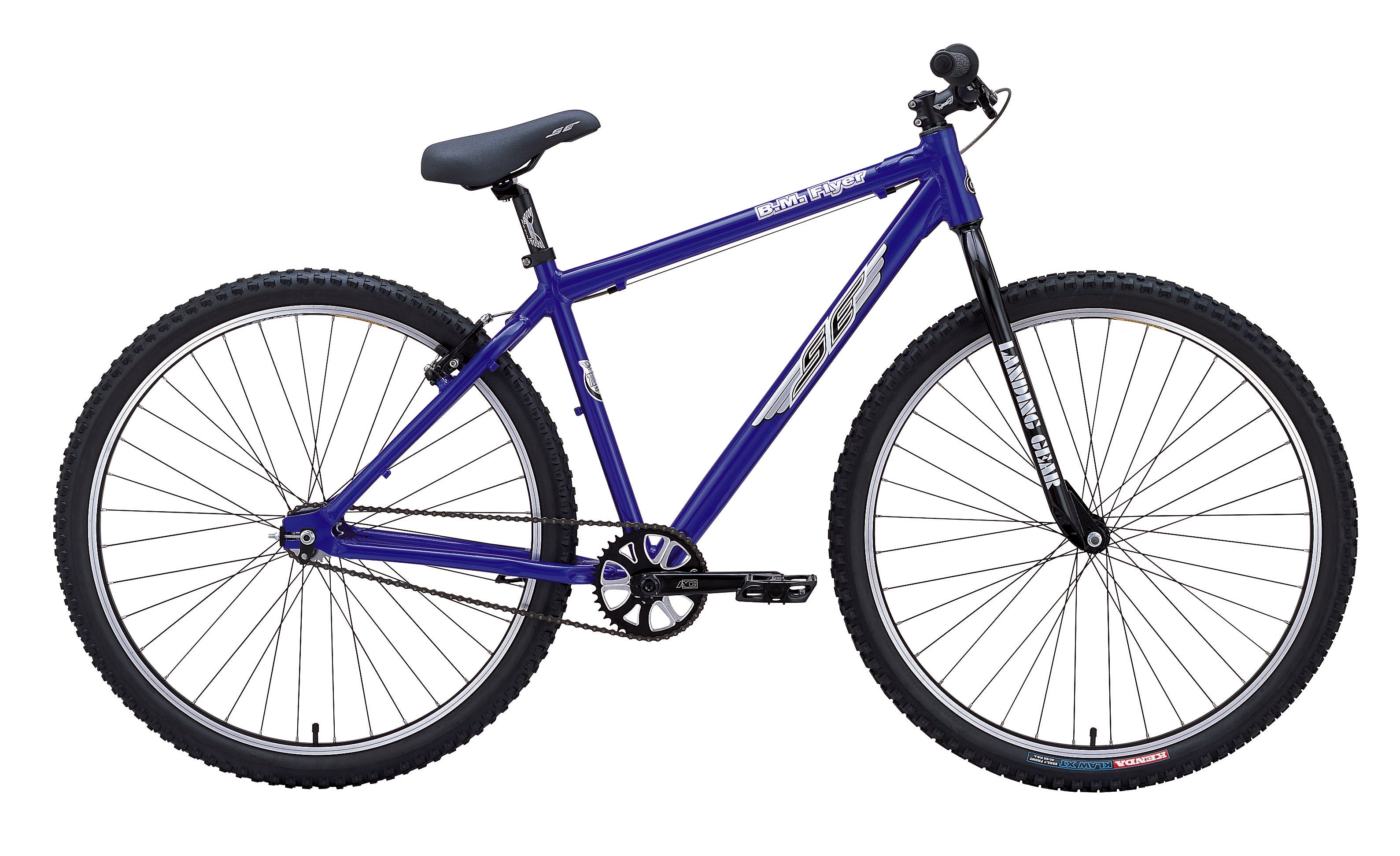 BM Flyer 29"