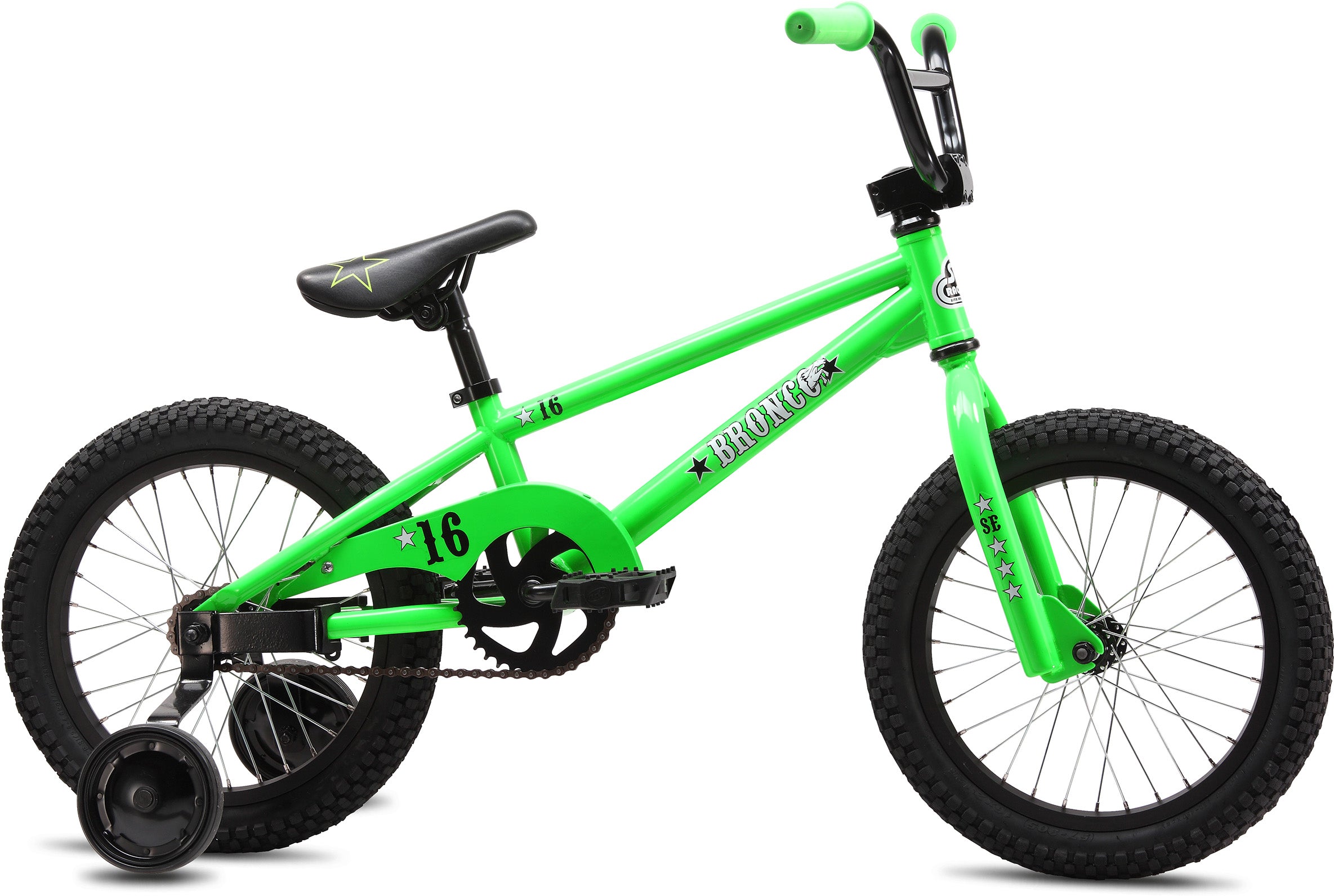 Bronco 16" (2013)