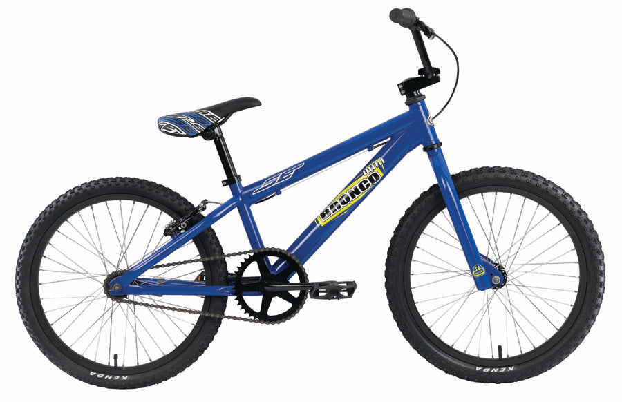Bronco Mini (2008)