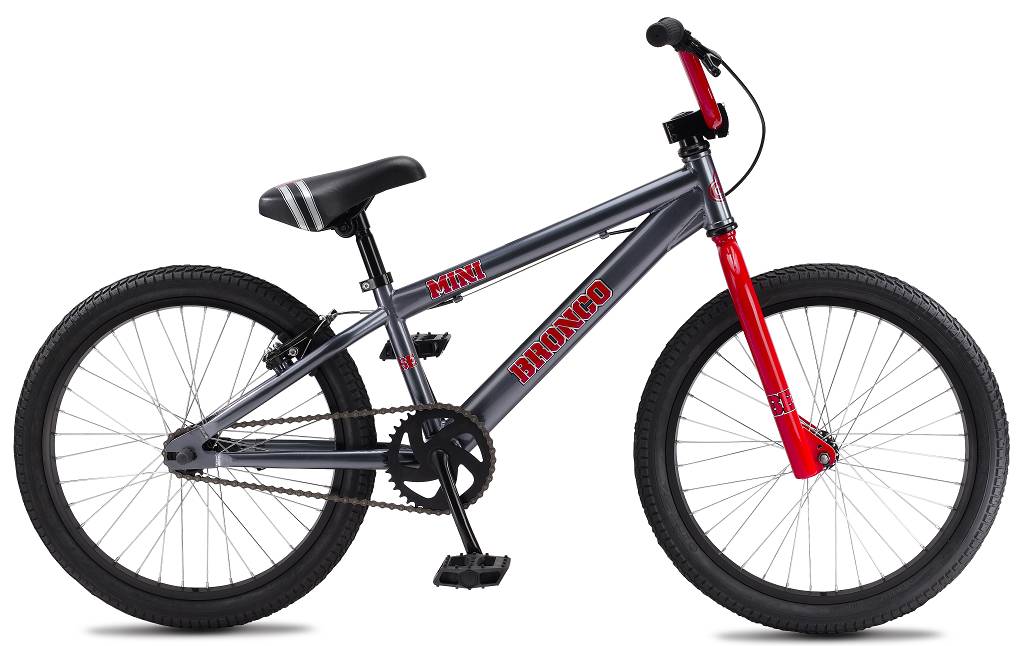 Bronco Mini (2011)