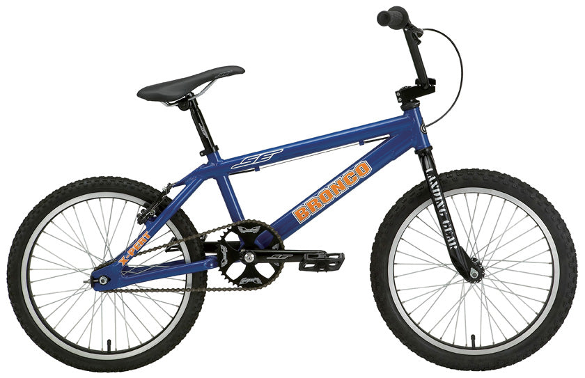 Bronco X-Pert (2007)