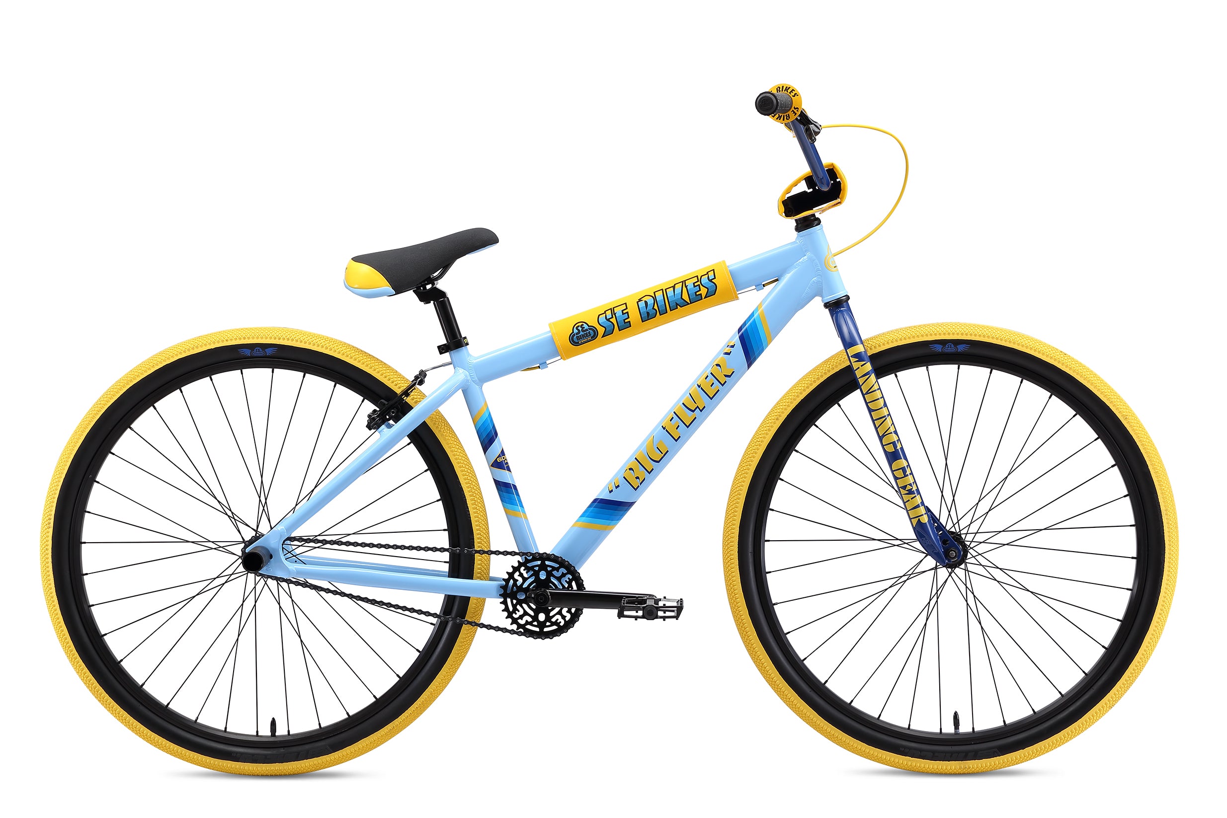 Big Flyer 29" (2019)