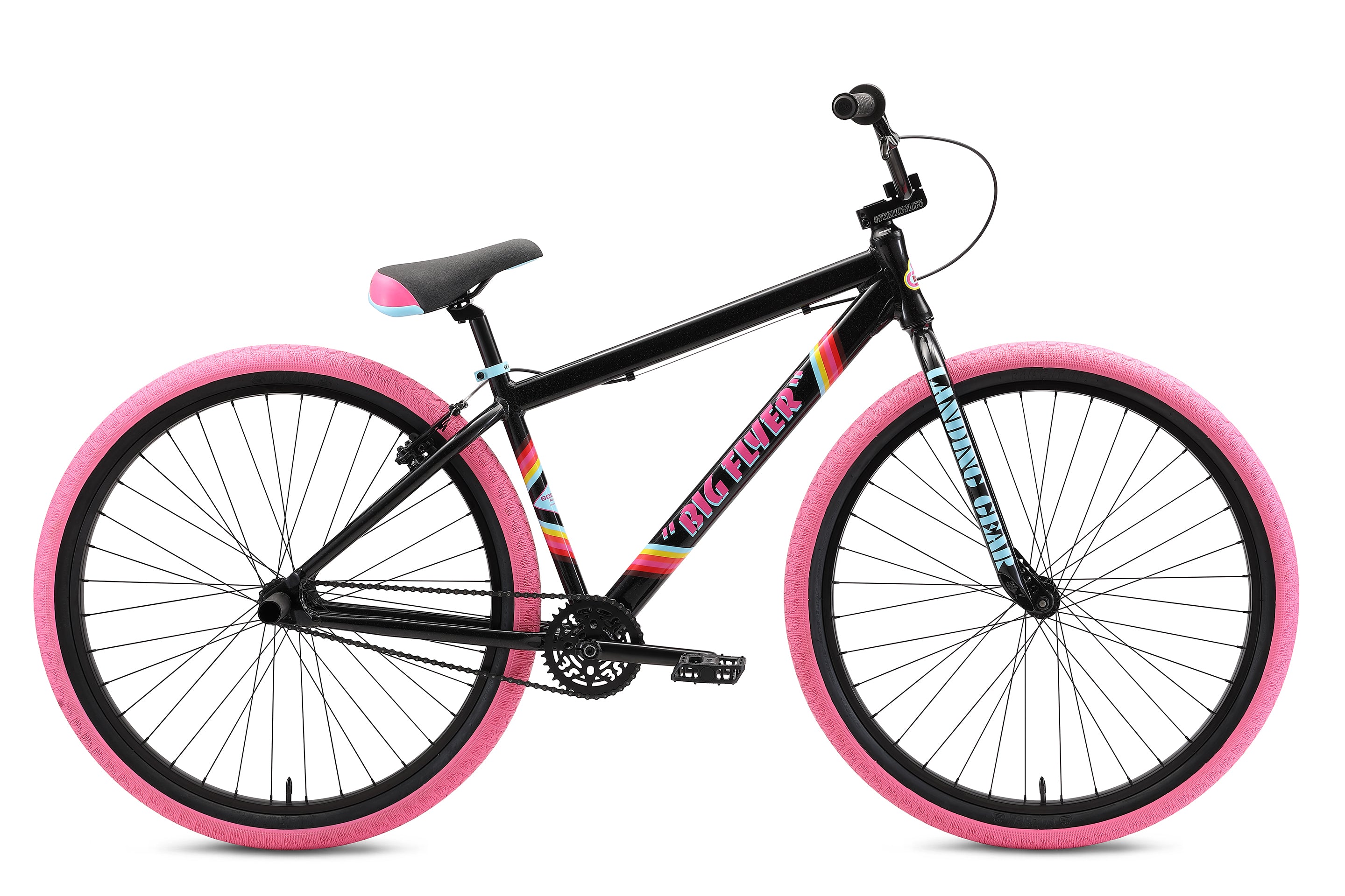 Big Flyer 29" (2021)