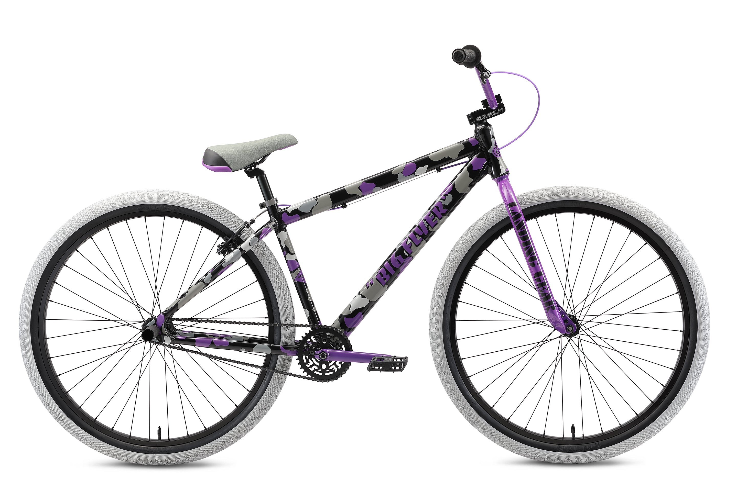 Big Flyer 29" (2021)