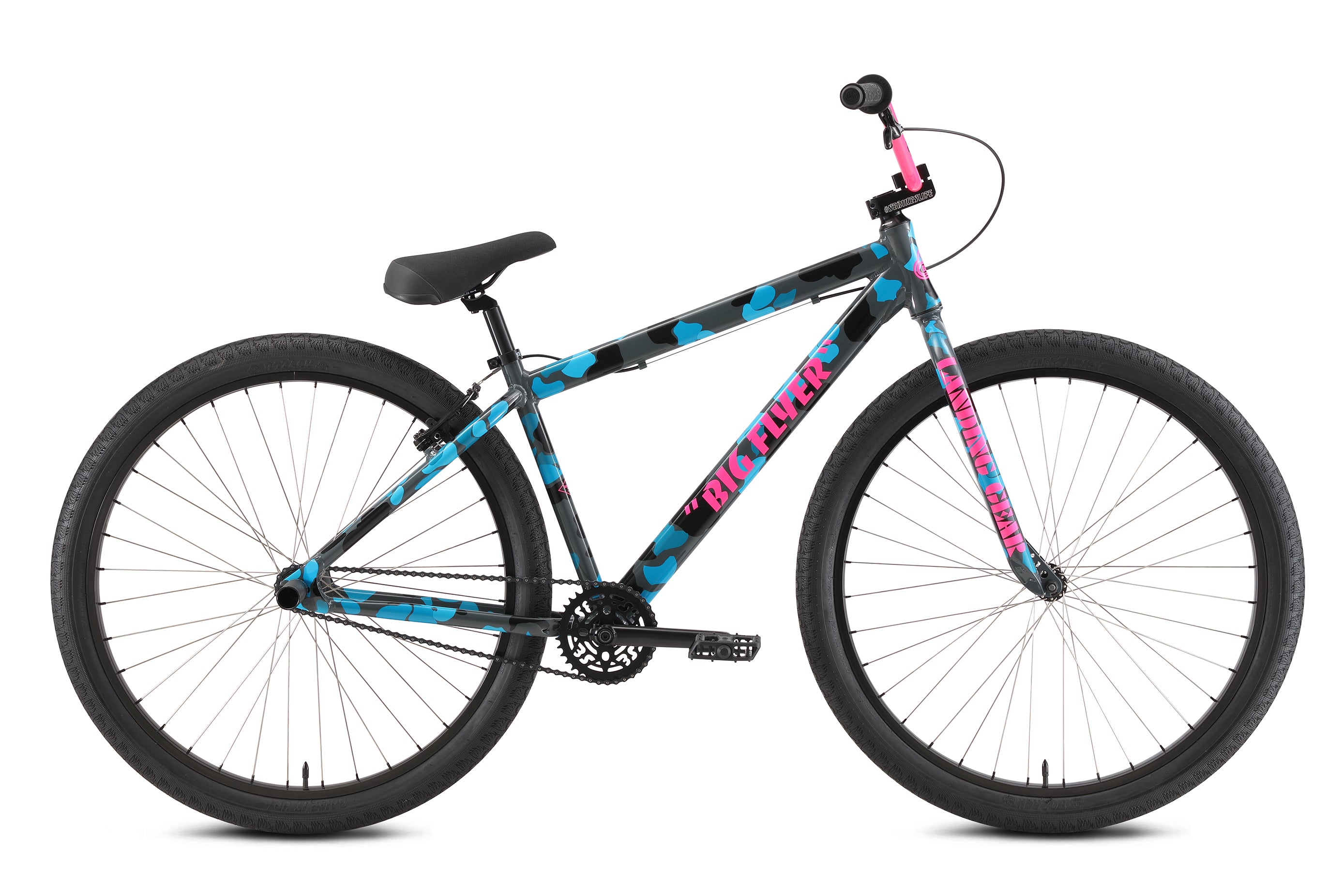 Big Flyer 29" (2021)