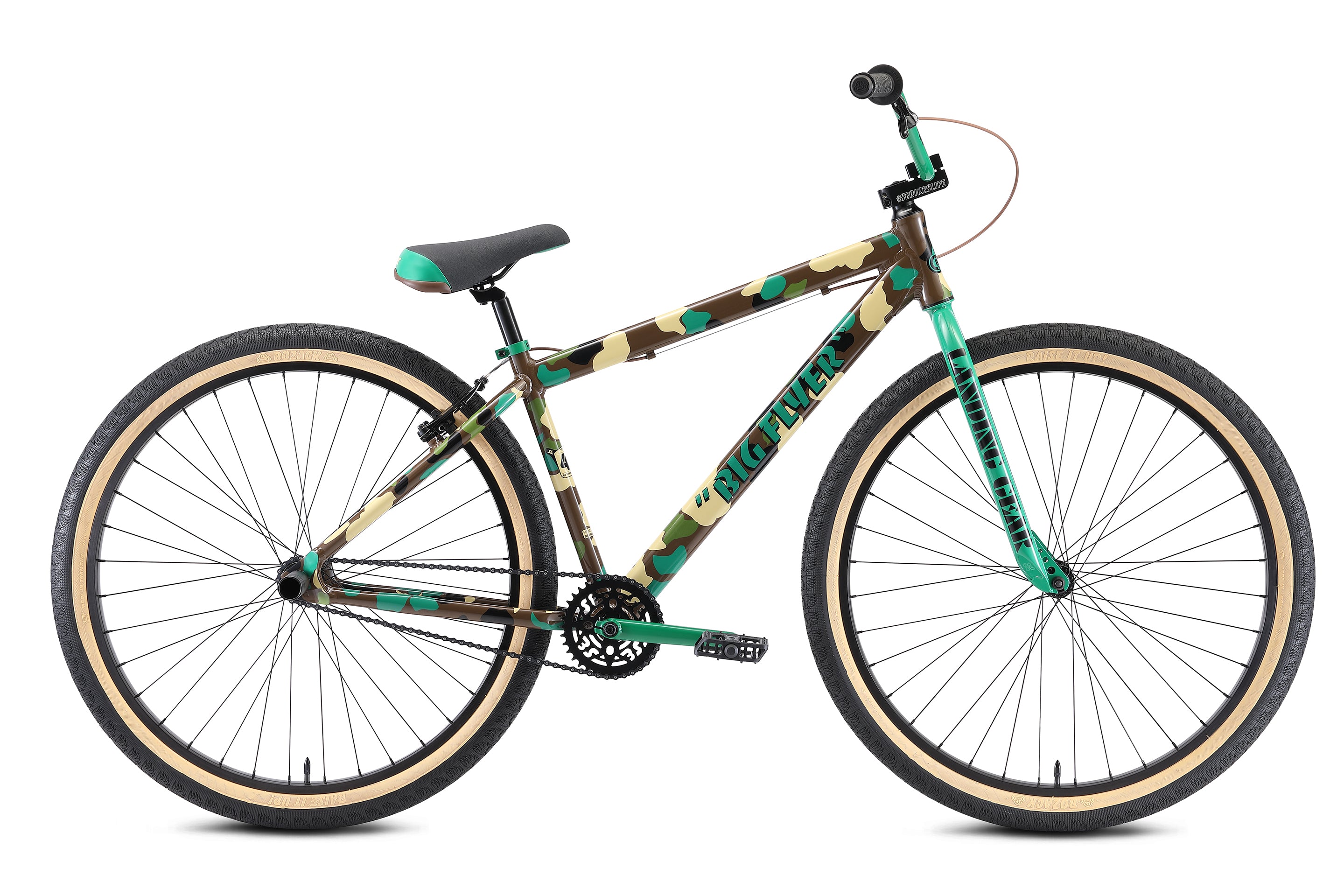 Big Flyer 29" (2022)