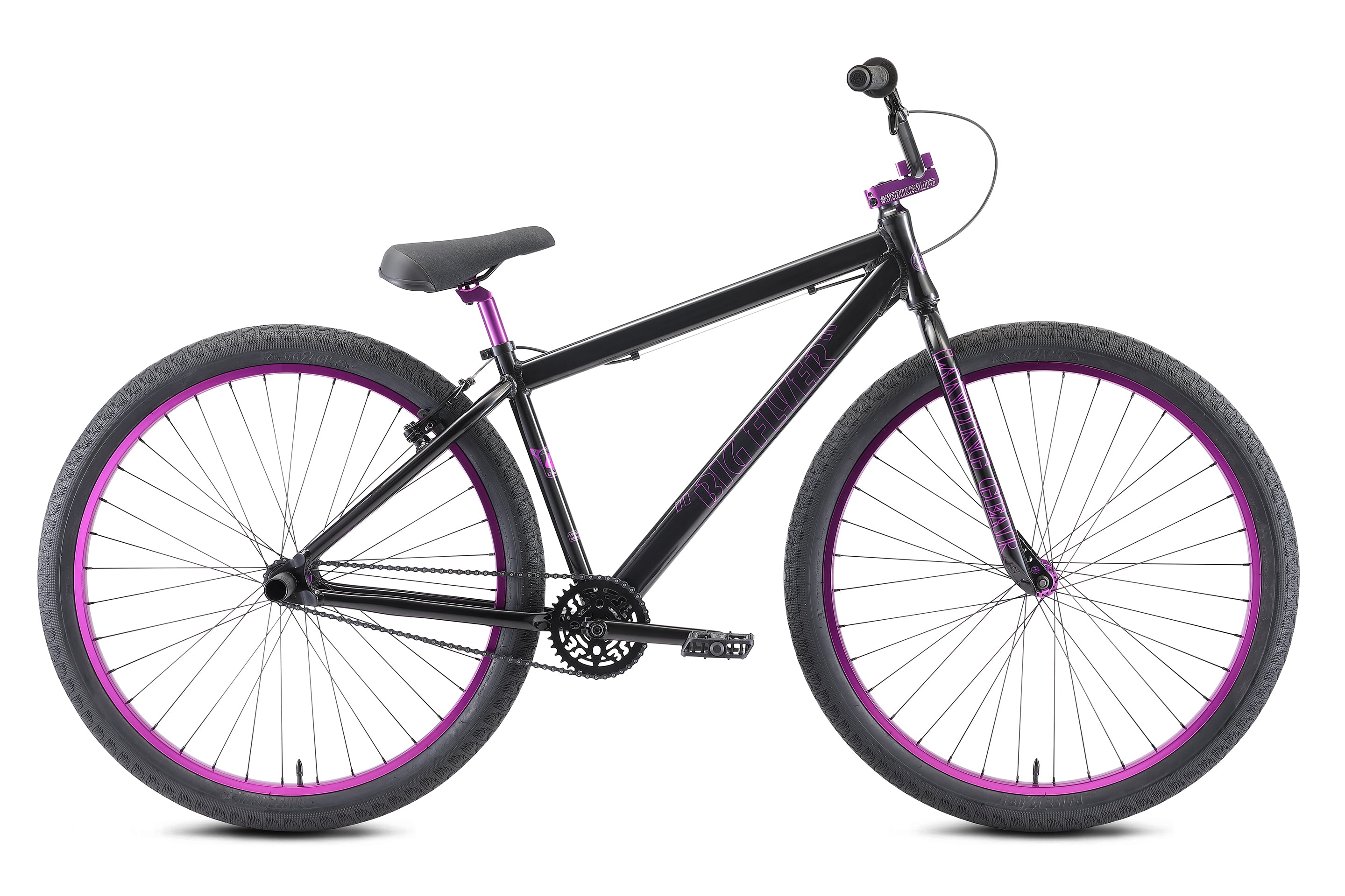 Big Flyer 29" (2022)