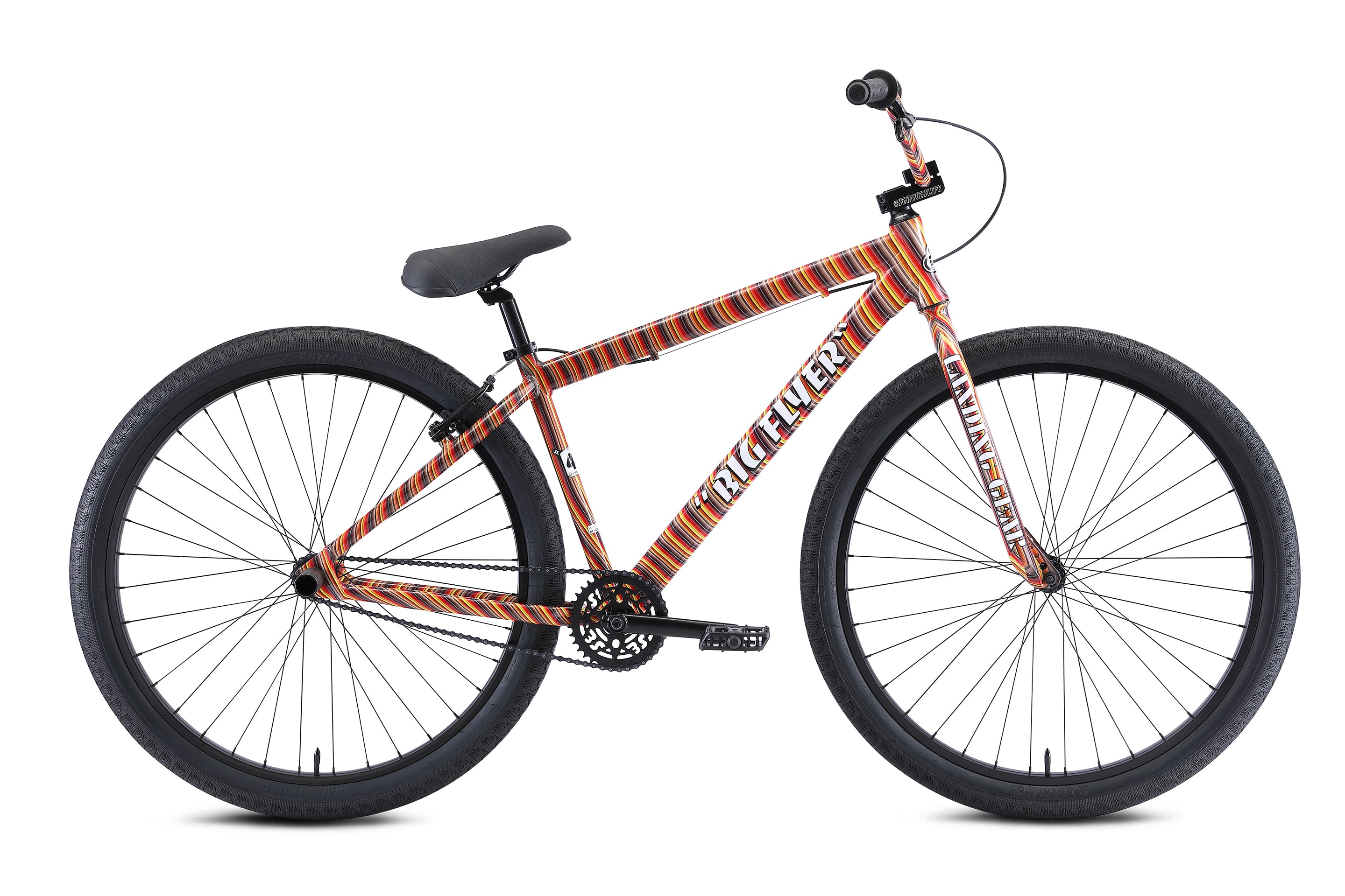 Big Flyer 29" (2022)