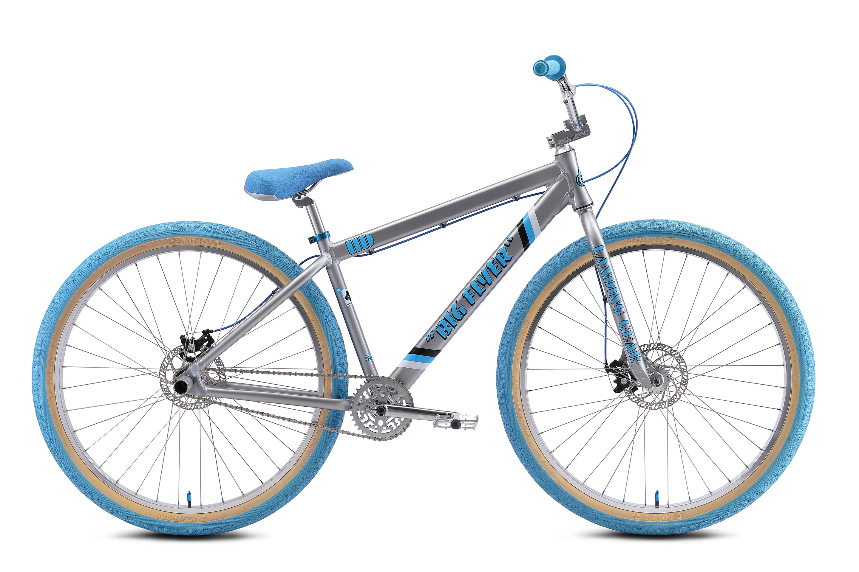 Big Flyer HD 29" (2022)